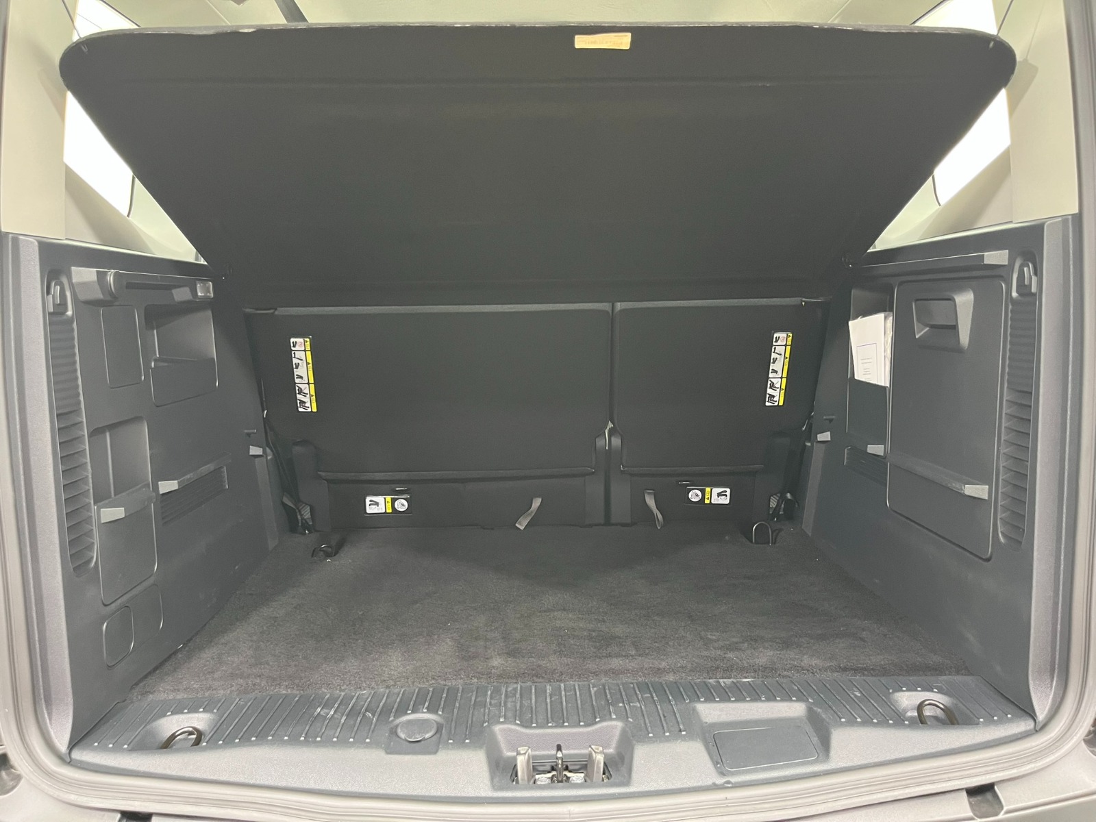 Ford Tourneo Courier Kombi 1.5 EcoBlue Deluxe - 2024 - Detay