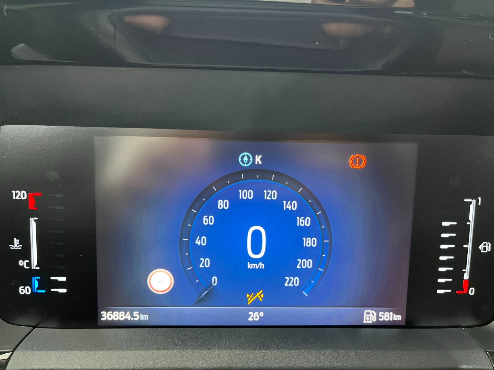 Ford Tourneo Courier Kombi 1.5 EcoBlue Deluxe - 2024 - Detay