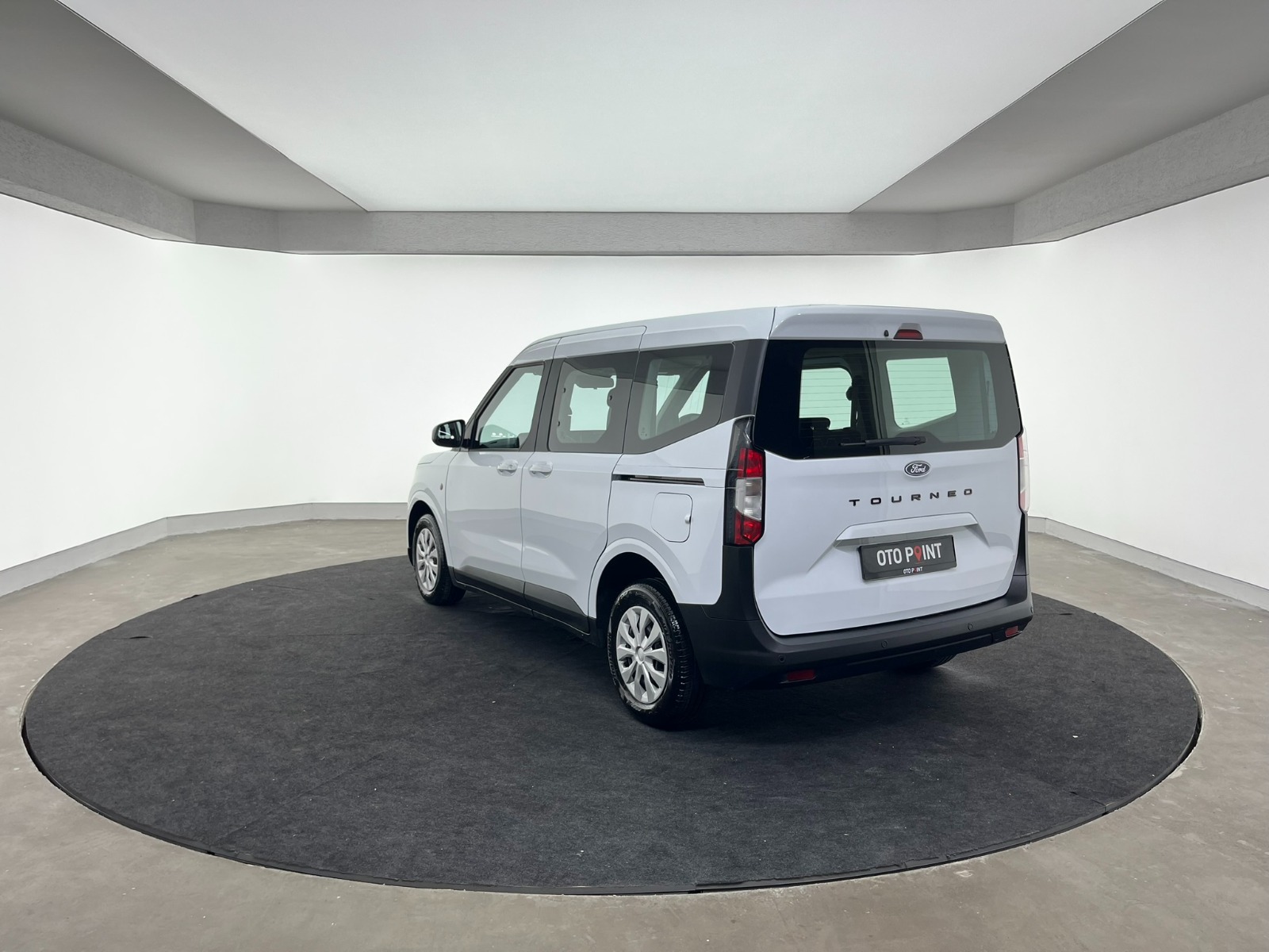 Ford Tourneo Courier Kombi 1.5 EcoBlue Deluxe - 2024 - Detay