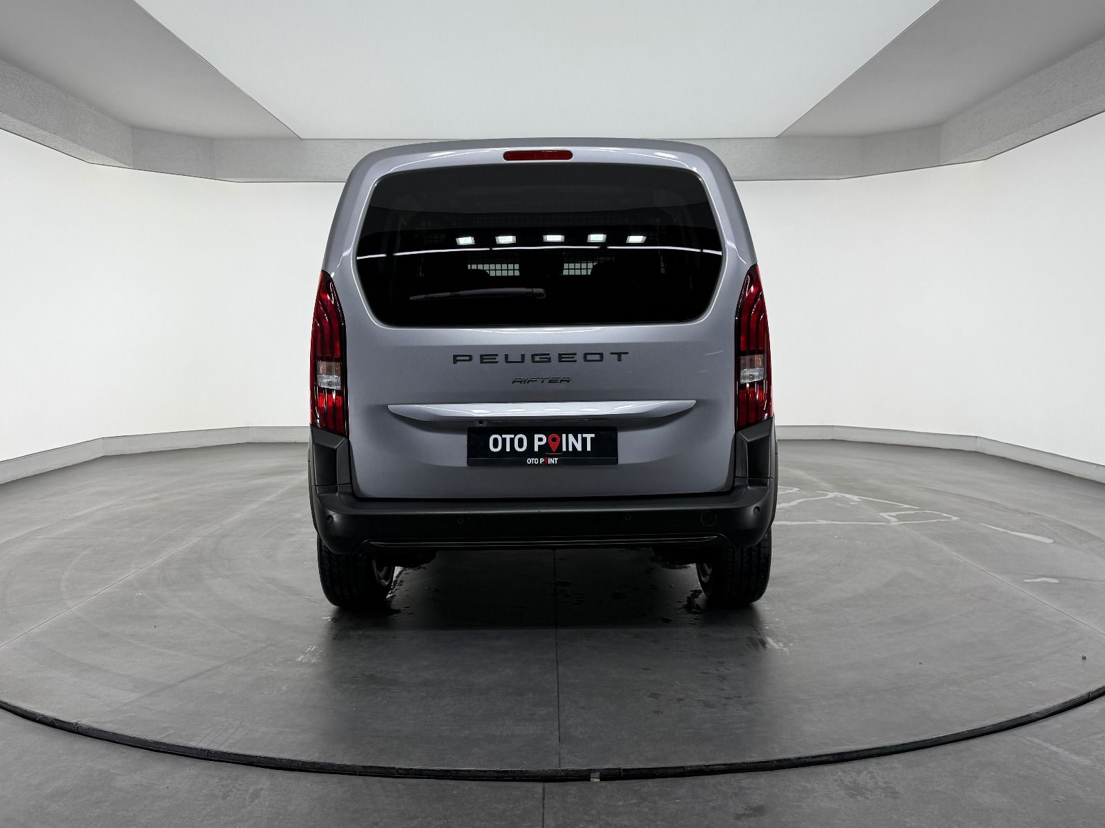Peugeot Rifter 1.5 BlueHDI Allure EAT8 - 2026 - Detay