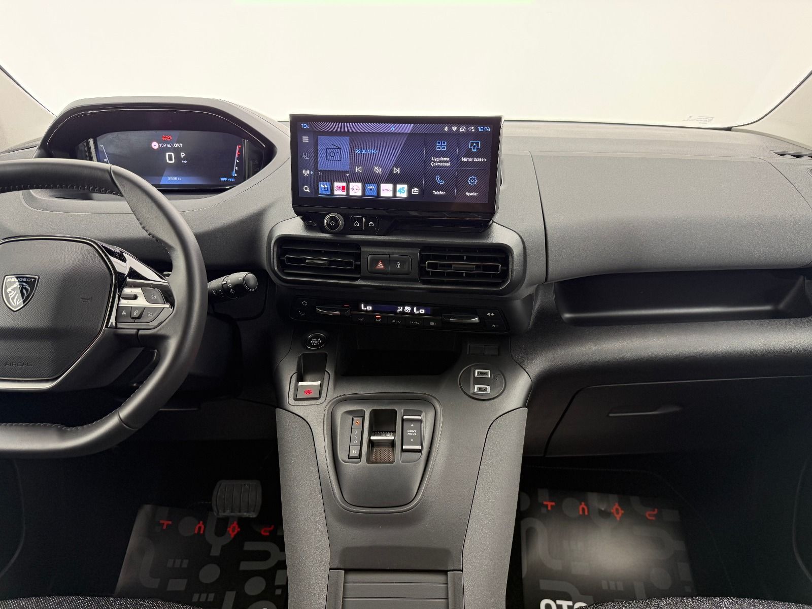 Peugeot Rifter 1.5 BlueHDI Allure EAT8 - 2026 - Detay