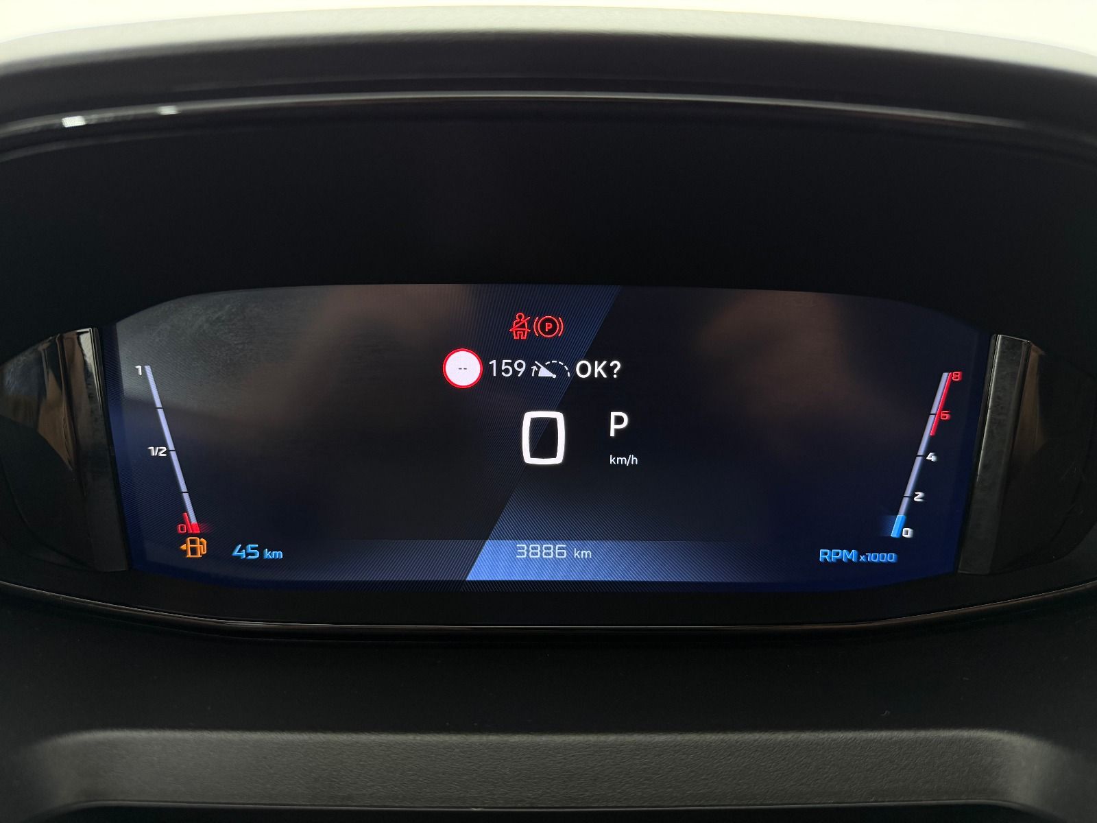 Peugeot Rifter 1.5 BlueHDI Allure EAT8 - 2026 - Detay