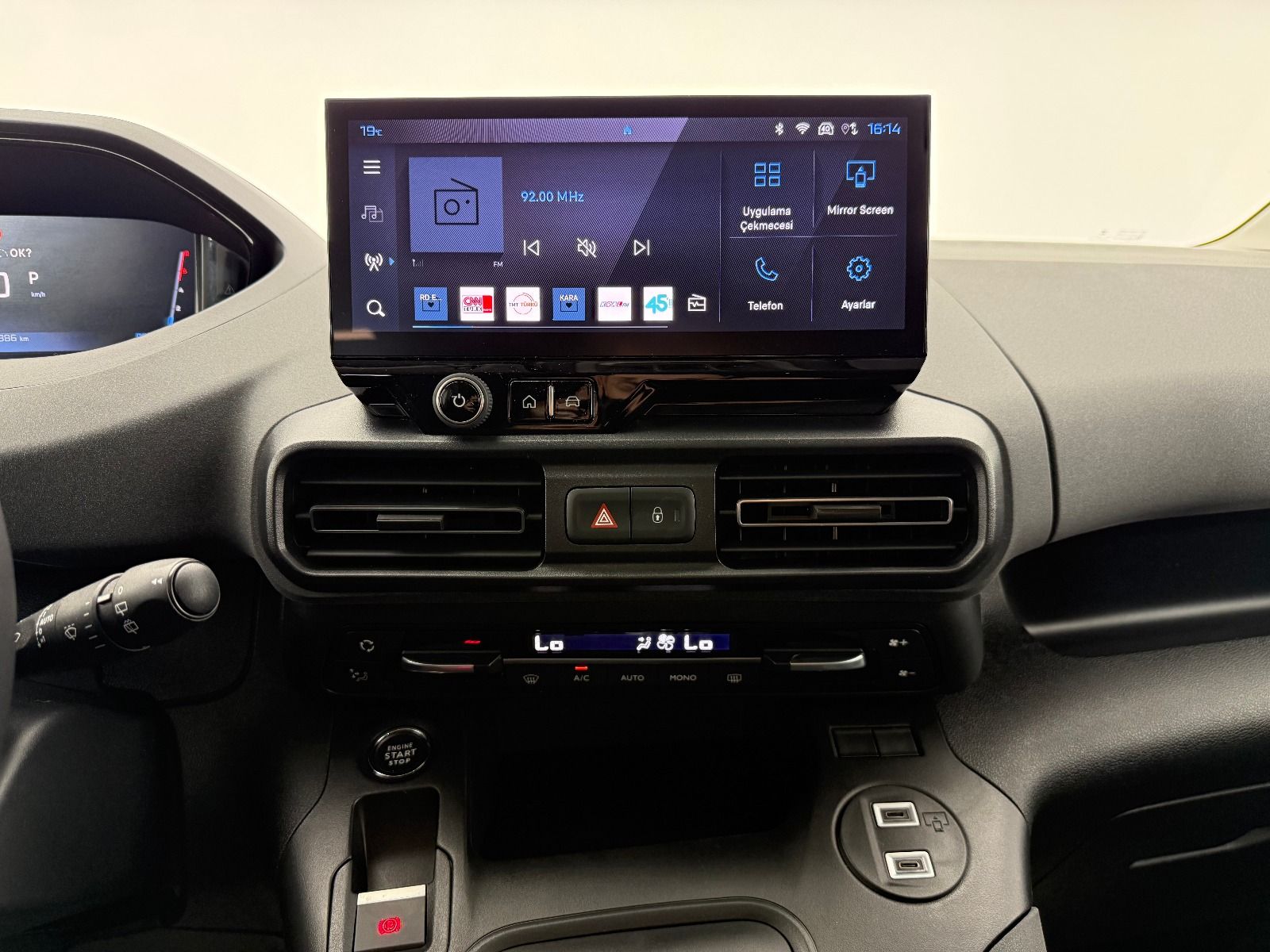 Peugeot Rifter 1.5 BlueHDI Allure EAT8 - 2026 - Detay