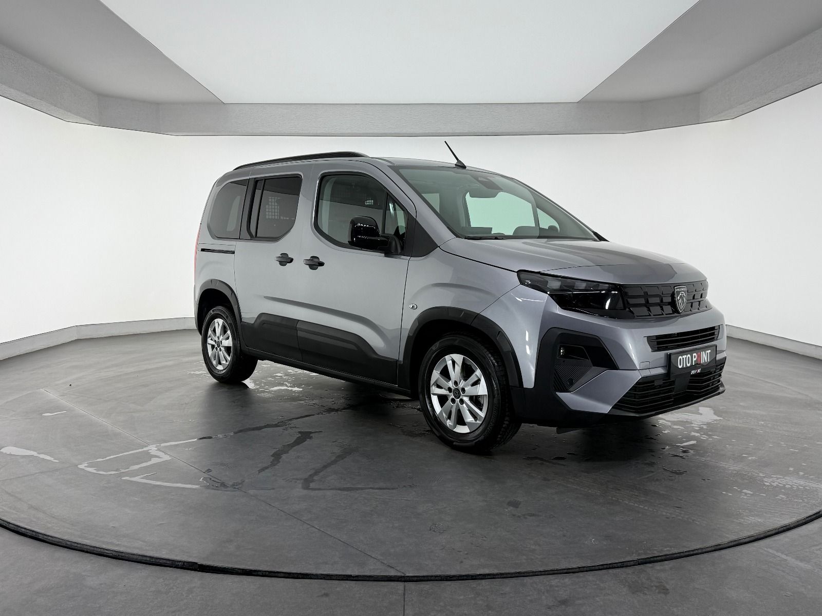Peugeot Rifter 1.5 BlueHDI Allure EAT8 - 2026 - Detay