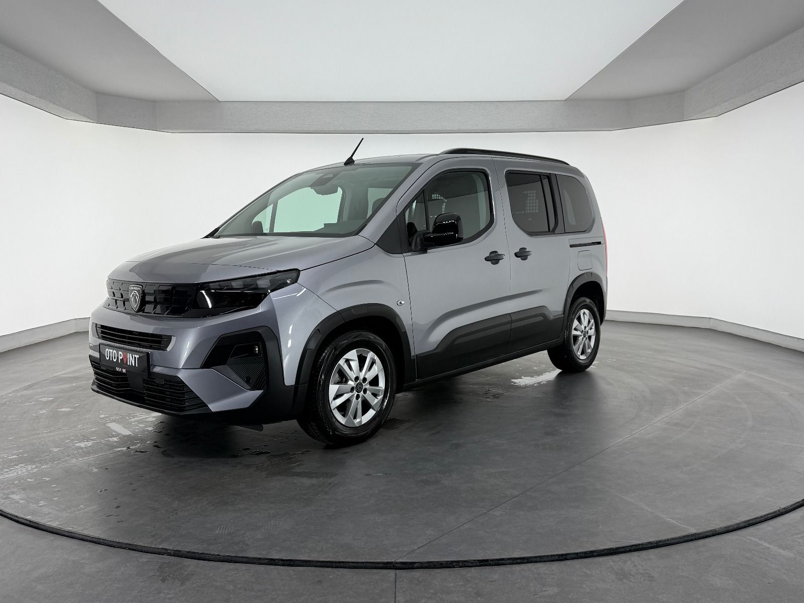 Peugeot Rifter 1.5 BlueHDI Allure EAT8 - 2026 - Detay