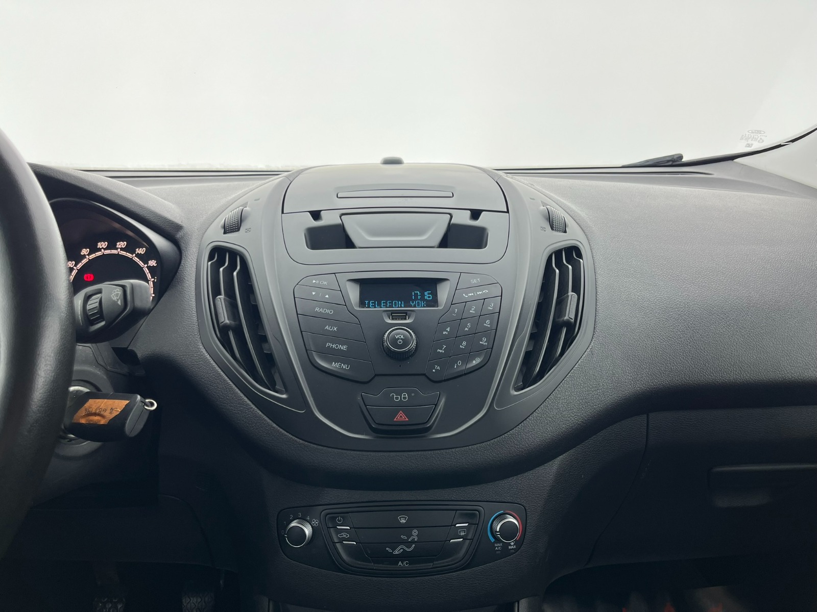 Ford Tourneo Courier Kombi 1.5 TDCI Deluxe - 2022 - Detay