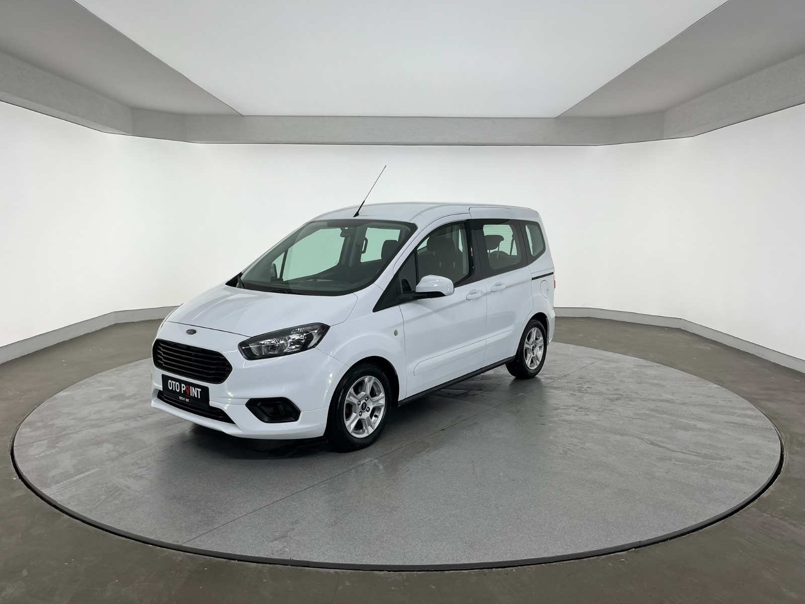 Ford Tourneo Courier Kombi 1.5 TDCI Deluxe - 2022 - Detay