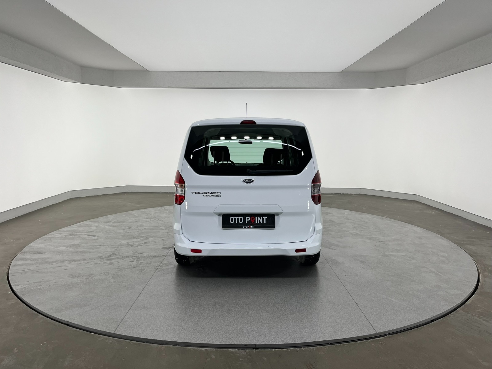 Ford Tourneo Courier Kombi 1.5 TDCI Deluxe - 2022 - Detay