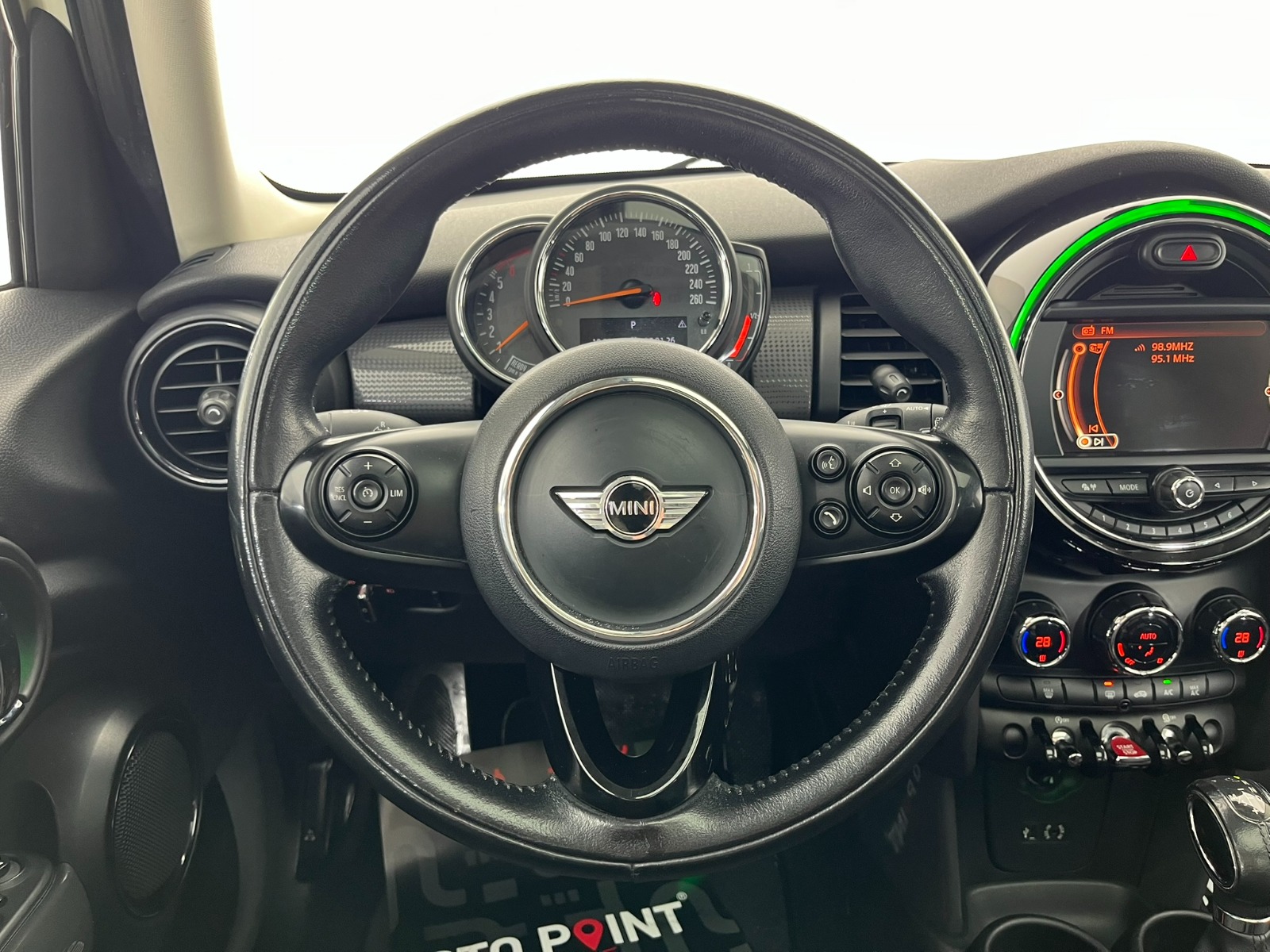Mini Cooper Hatchback 1.5 D Pepper Otomatik - 2017 - Detay