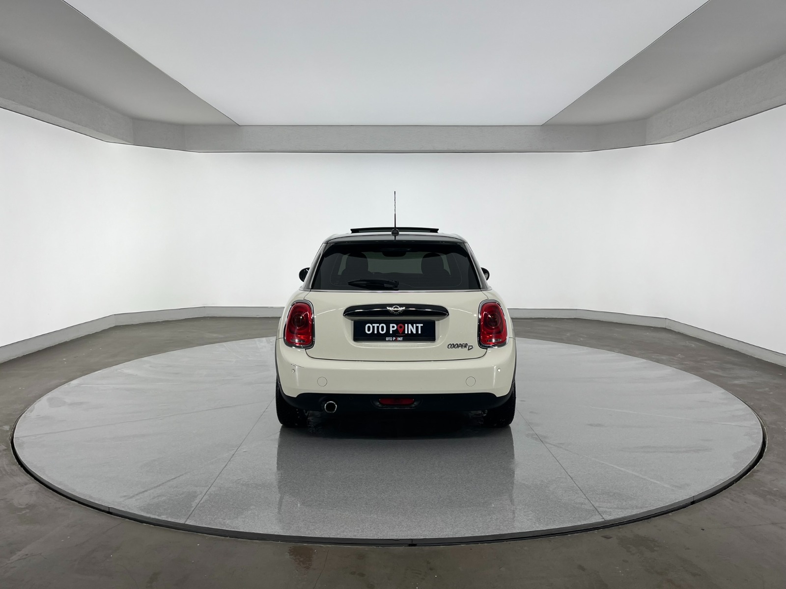 Mini Cooper Hatchback 1.5 D Pepper Otomatik - 2017 - Detay