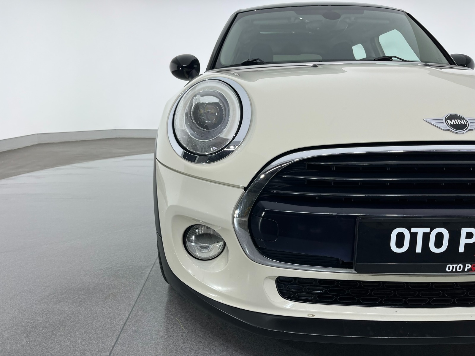 Mini Cooper Hatchback 1.5 D Pepper Otomatik - 2017 - Detay