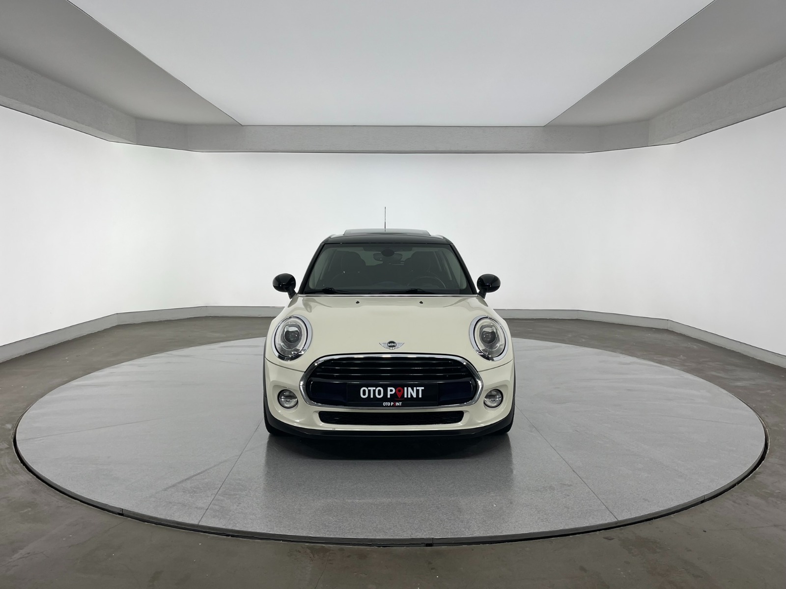 Mini Cooper Hatchback 1.5 D Pepper Otomatik - 2017
