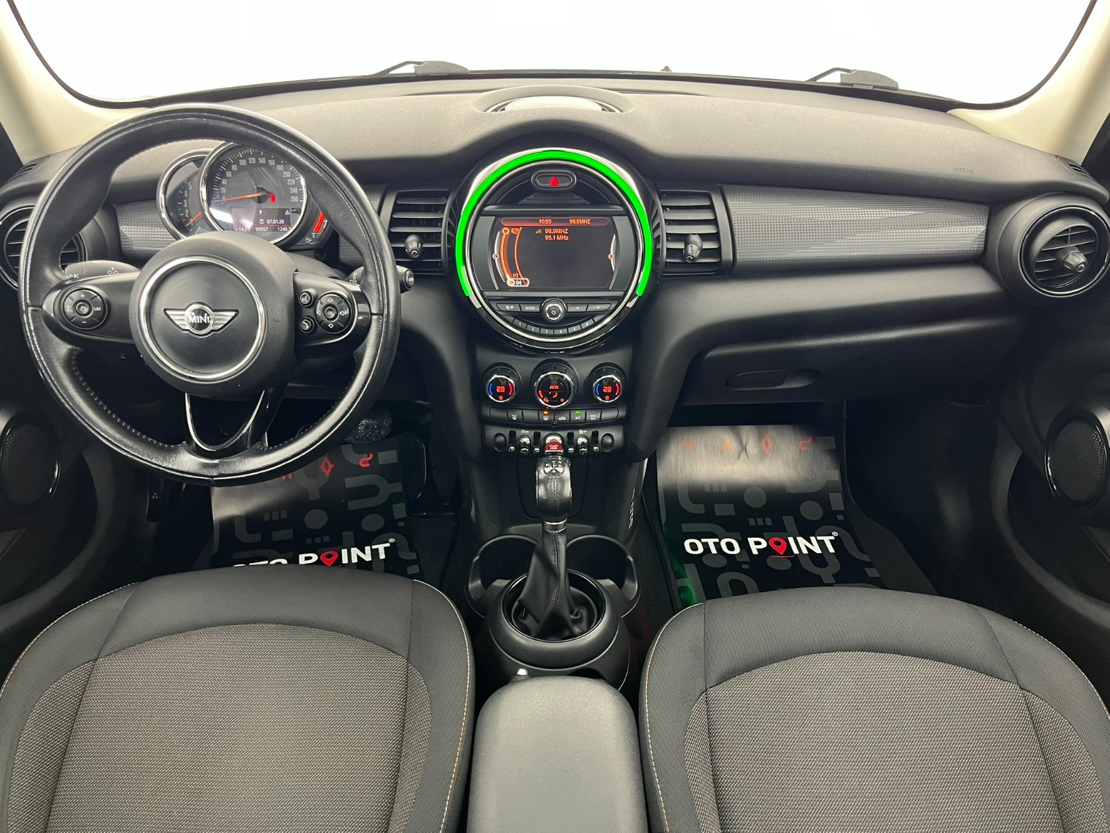 Mini Cooper Hatchback 1.5 D Pepper Otomatik - 2017 - Detay
