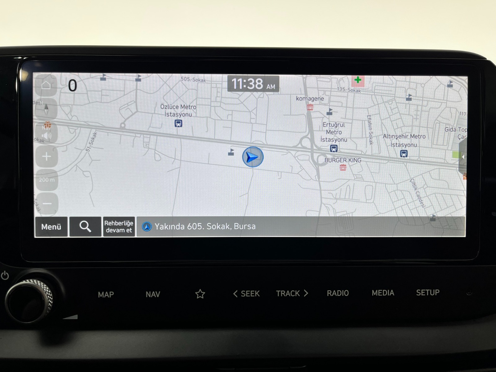 Hyundai i20 Hatchback 1.0 T-GDI Style Nav. DCT - 2025 - Detay