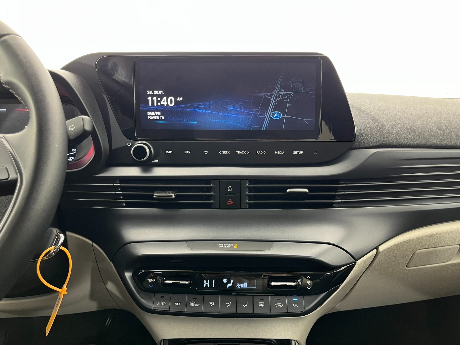 Hyundai i20 Hatchback 1.0 T-GDI Style Nav. DCT - 2025 - Detay