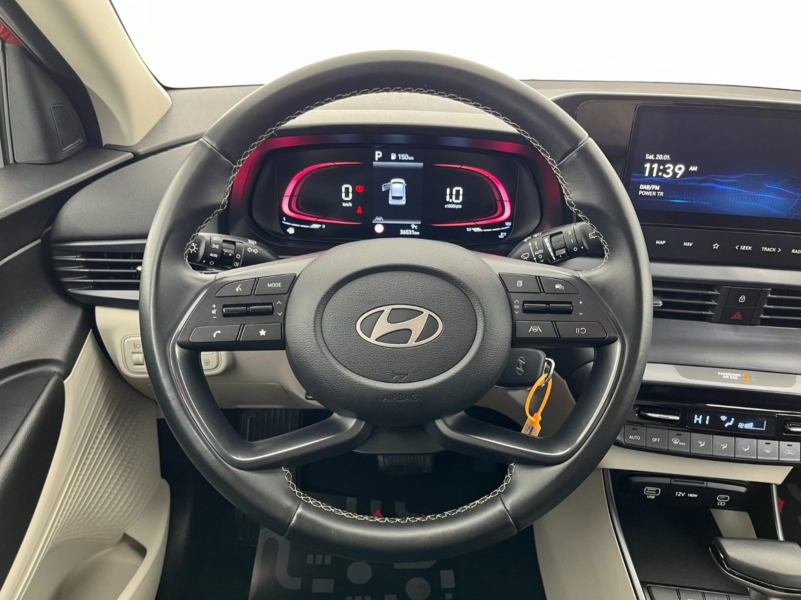 Hyundai i20 Hatchback 1.0 T-GDI Style Nav. DCT - 2025 - Detay