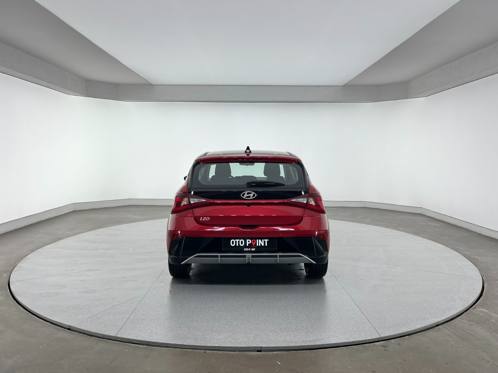 Hyundai i20 Hatchback 1.0 T-GDI Style Nav. DCT - 2025 - Detay