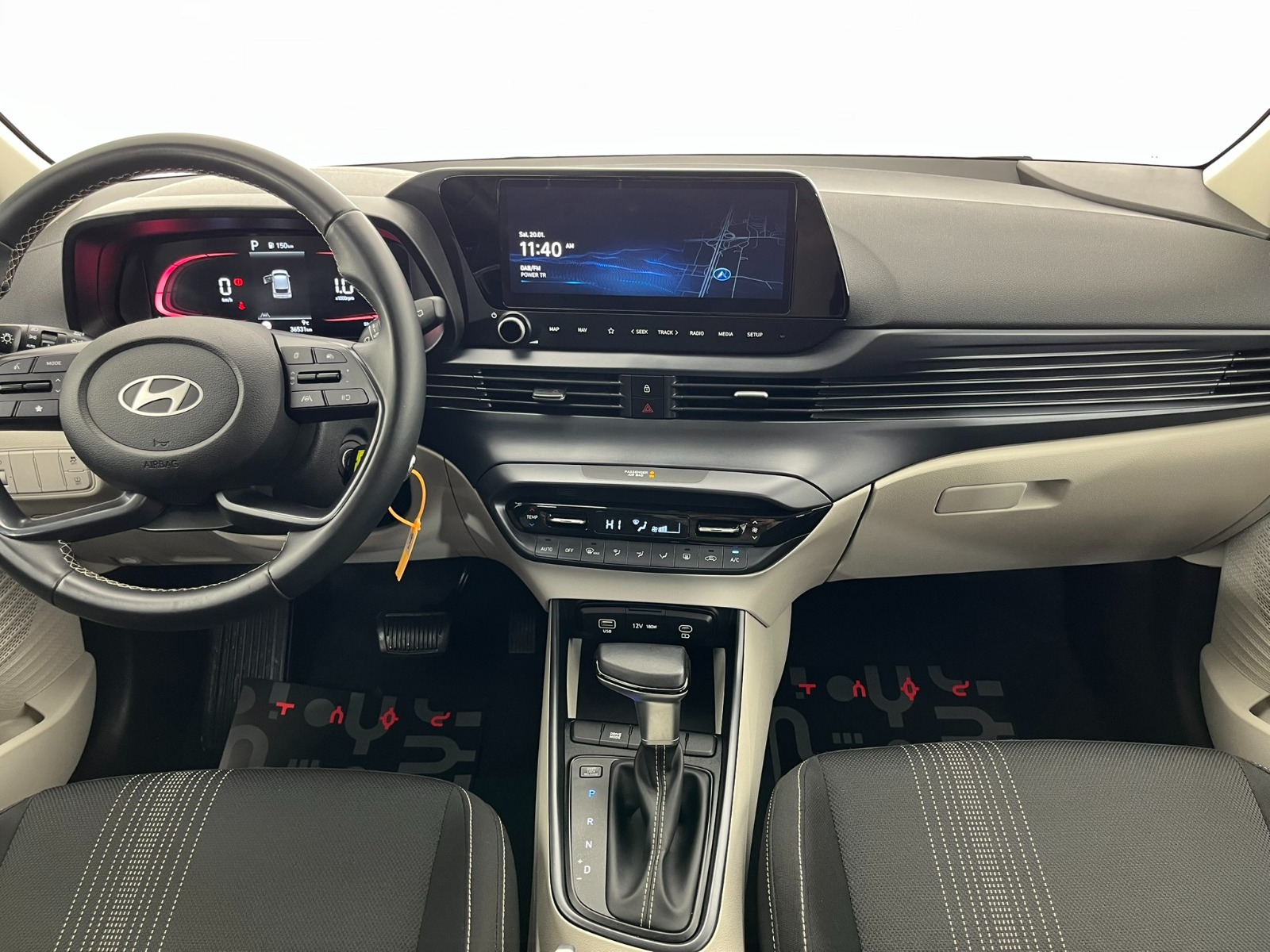 Hyundai i20 Hatchback 1.0 T-GDI Style Nav. DCT - 2025 - Detay