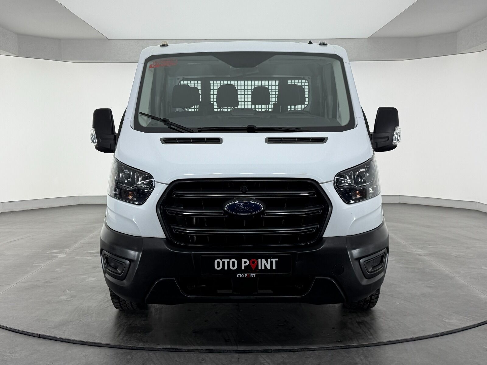 Ford Transit 350 L Duratorq Çİft Kabin - 2024