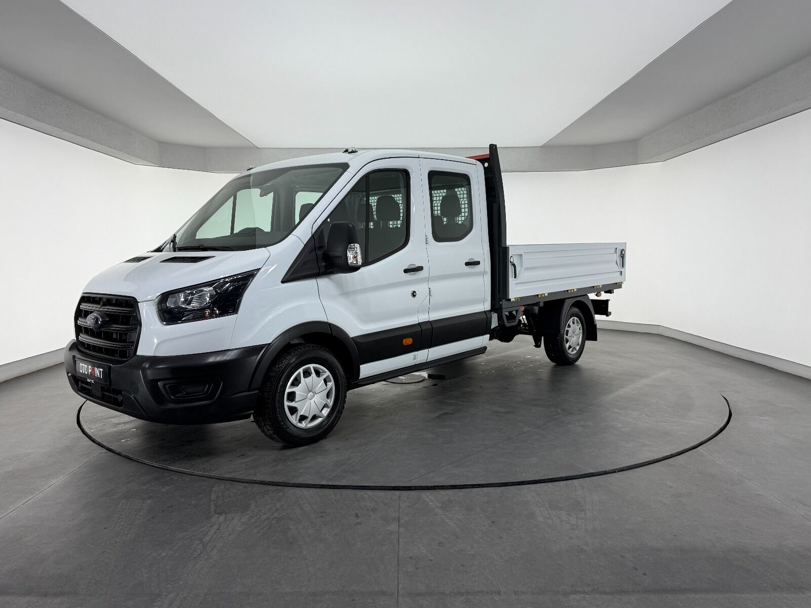 Ford Transit 350 L Duratorq Çİft Kabin - 2024 - Detay