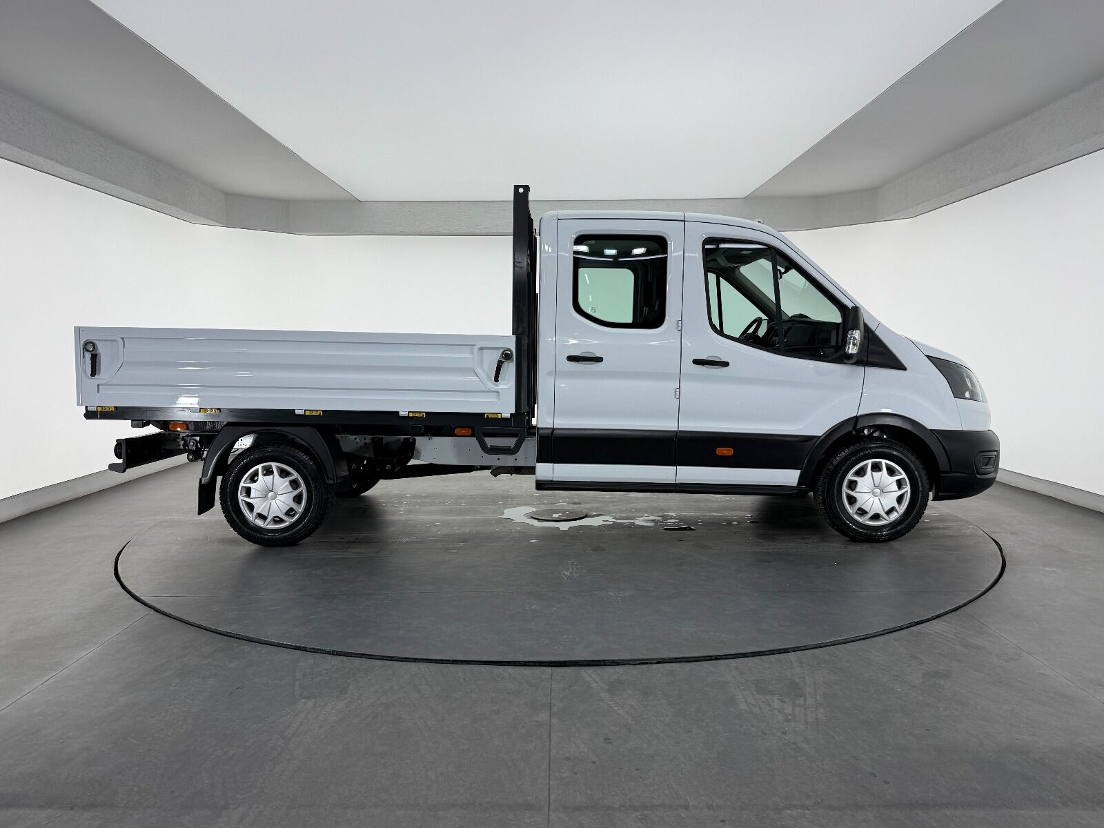 Ford Transit 350 L Duratorq Çİft Kabin - 2024 - Detay