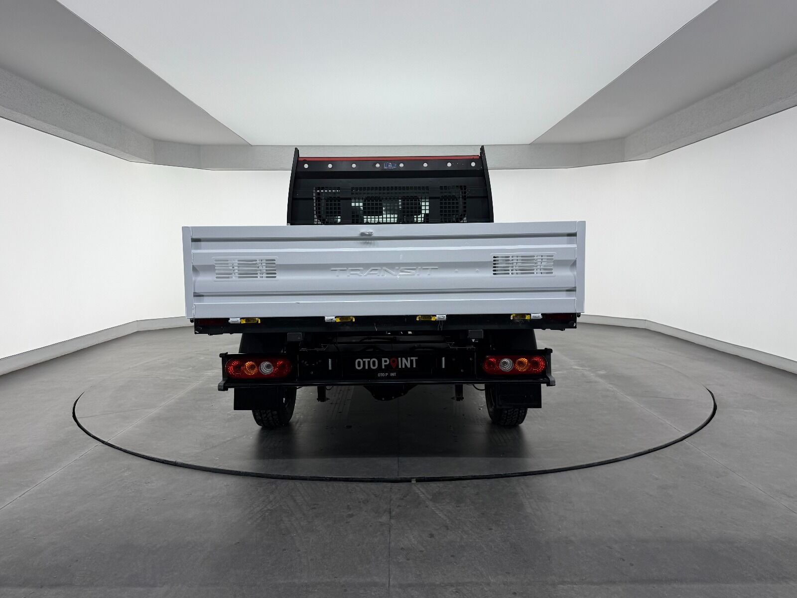 Ford Transit 350 L Duratorq Çİft Kabin - 2024 - Detay