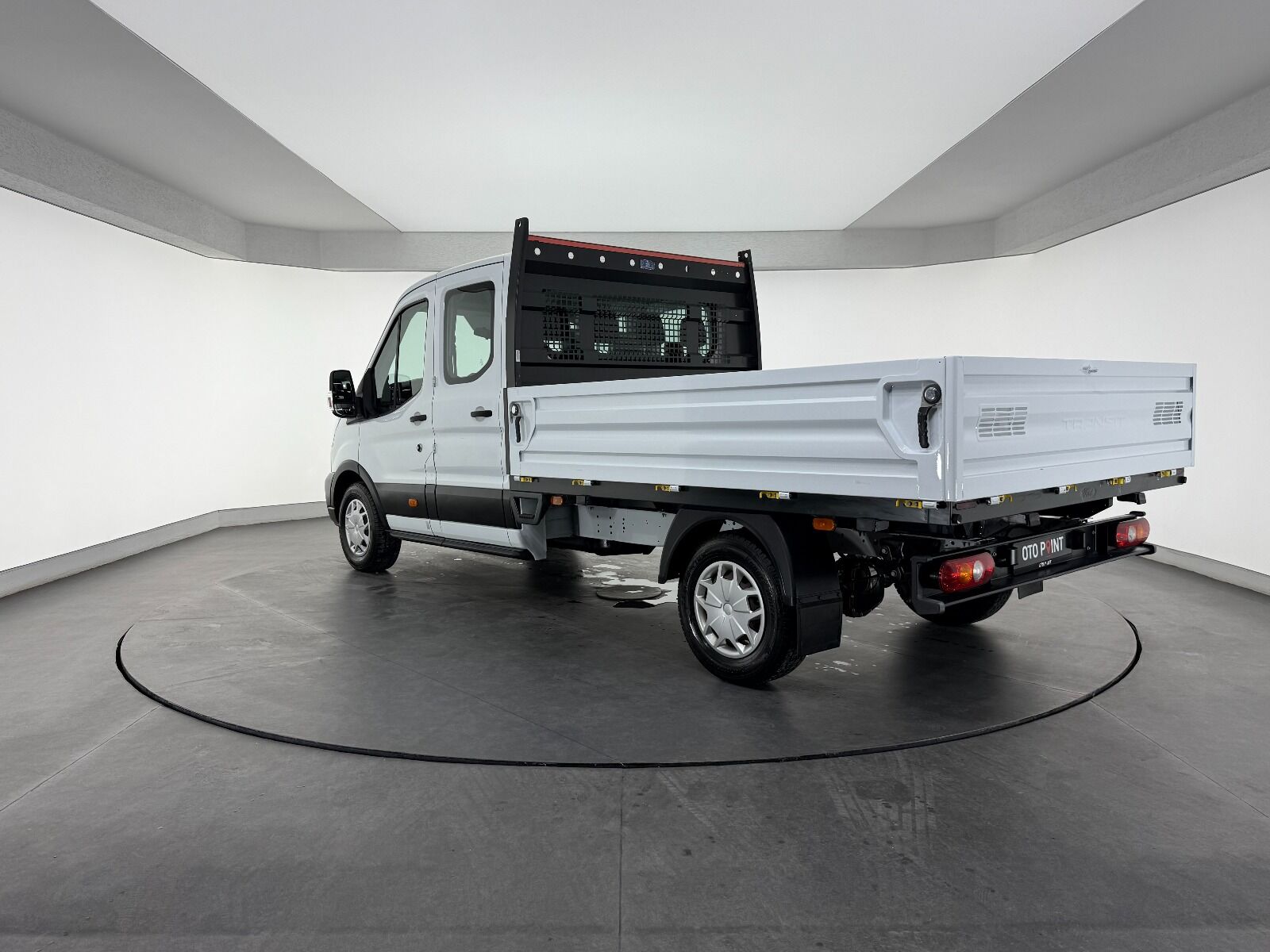 Ford Transit 350 L Duratorq Çİft Kabin - 2024 - Detay