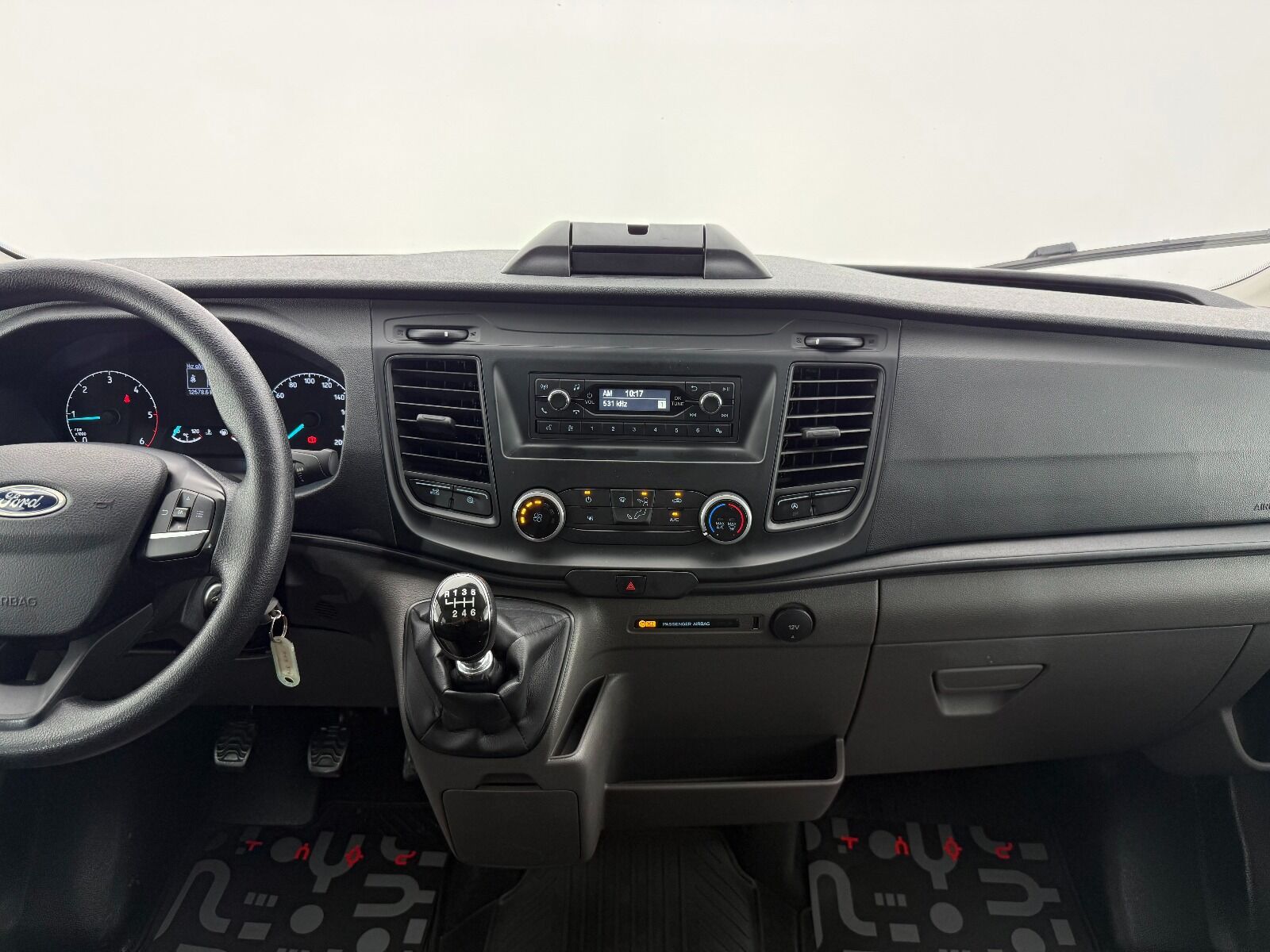 Ford Transit 350 L Duratorq Çİft Kabin - 2024 - Detay