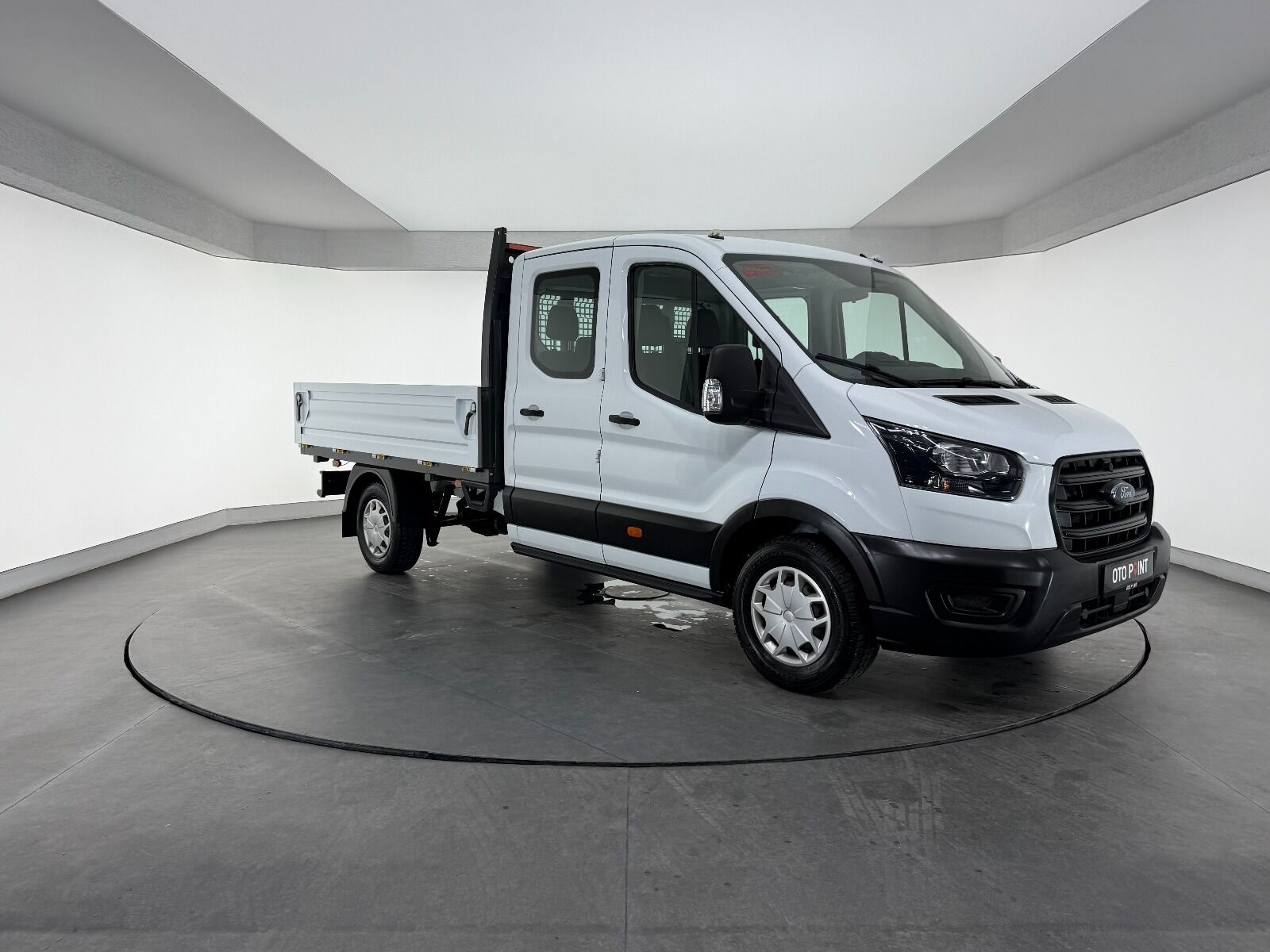 Ford Transit 350 L Duratorq Çİft Kabin - 2024 - Detay