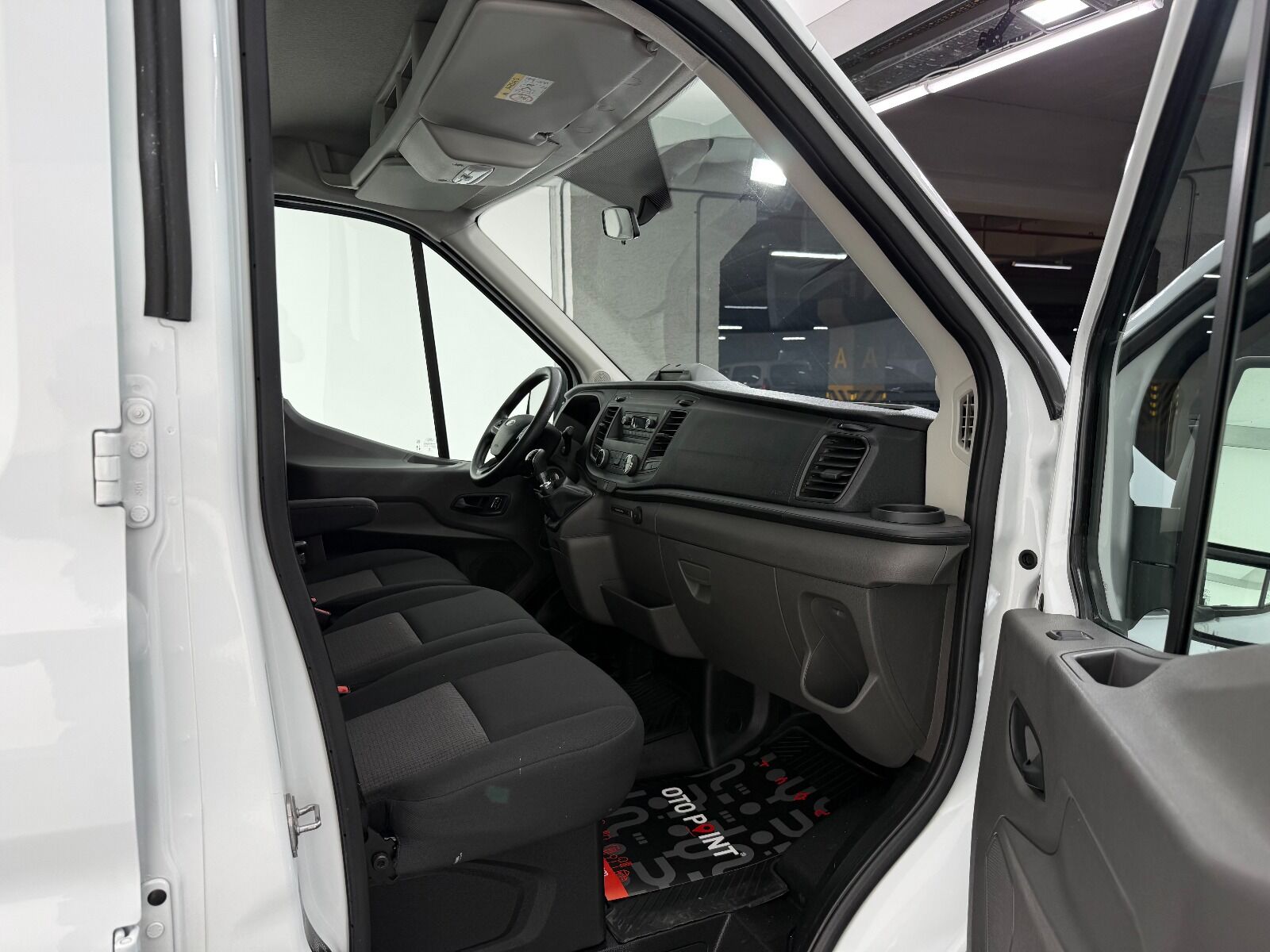 Ford Transit 350 L Duratorq Çİft Kabin - 2024 - Detay