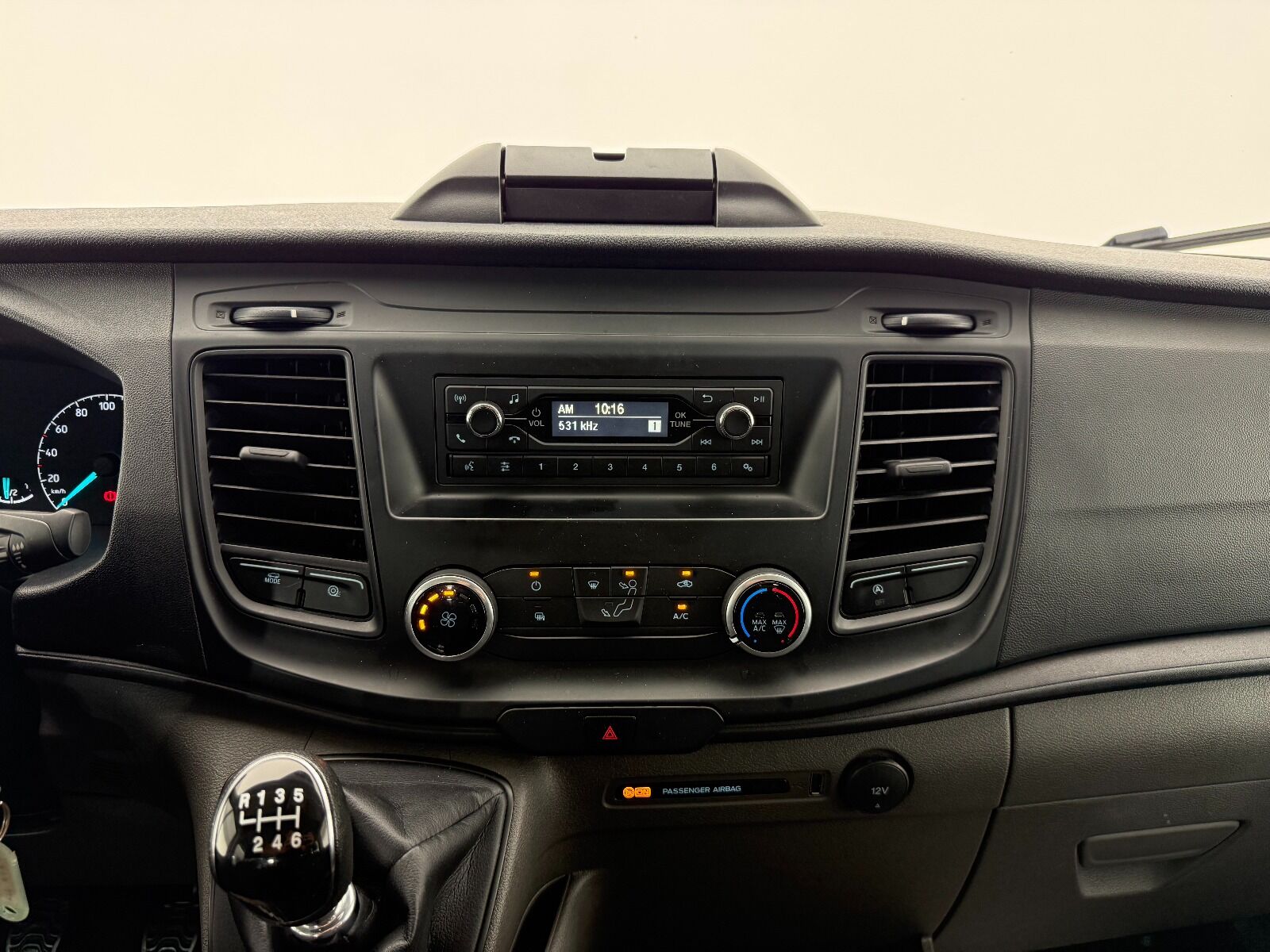 Ford Transit 350 L Duratorq Çİft Kabin - 2024 - Detay