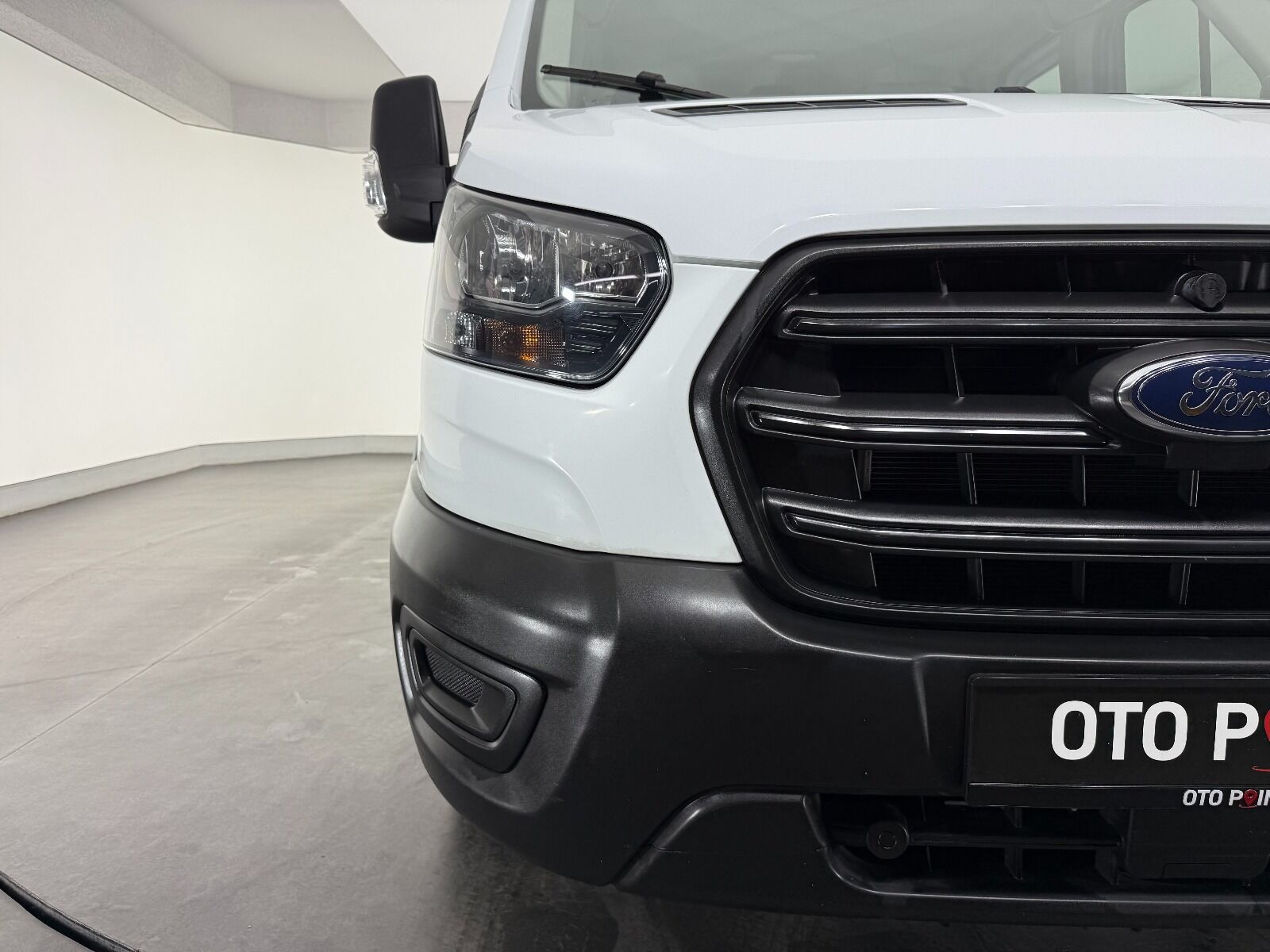 Ford Transit 350 L Duratorq Çİft Kabin - 2024 - Detay