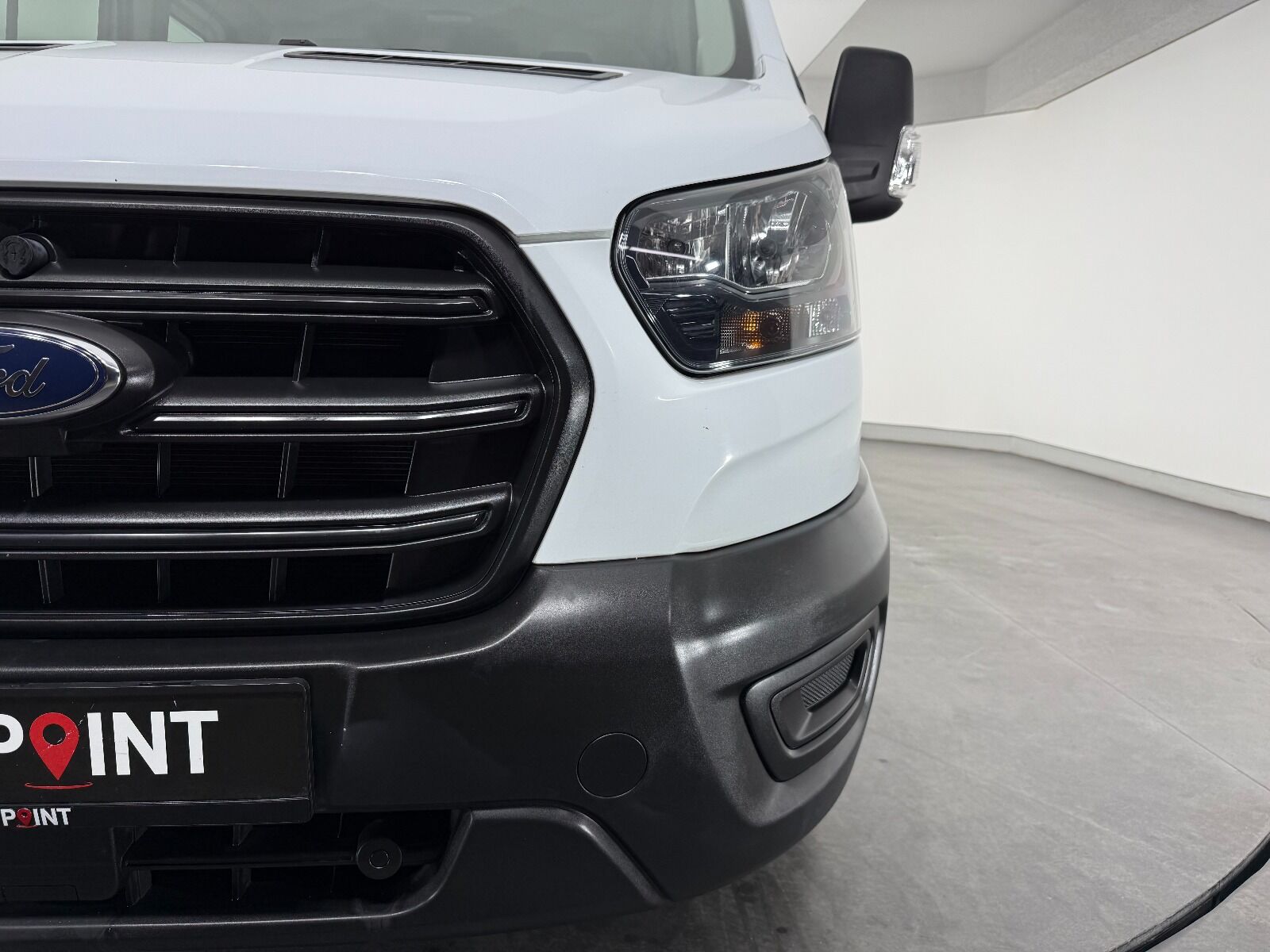 Ford Transit 350 L Duratorq Çİft Kabin - 2024 - Detay