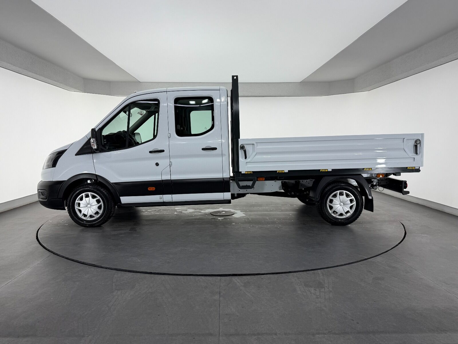 Ford Transit 350 L Duratorq Çİft Kabin - 2024 - Detay