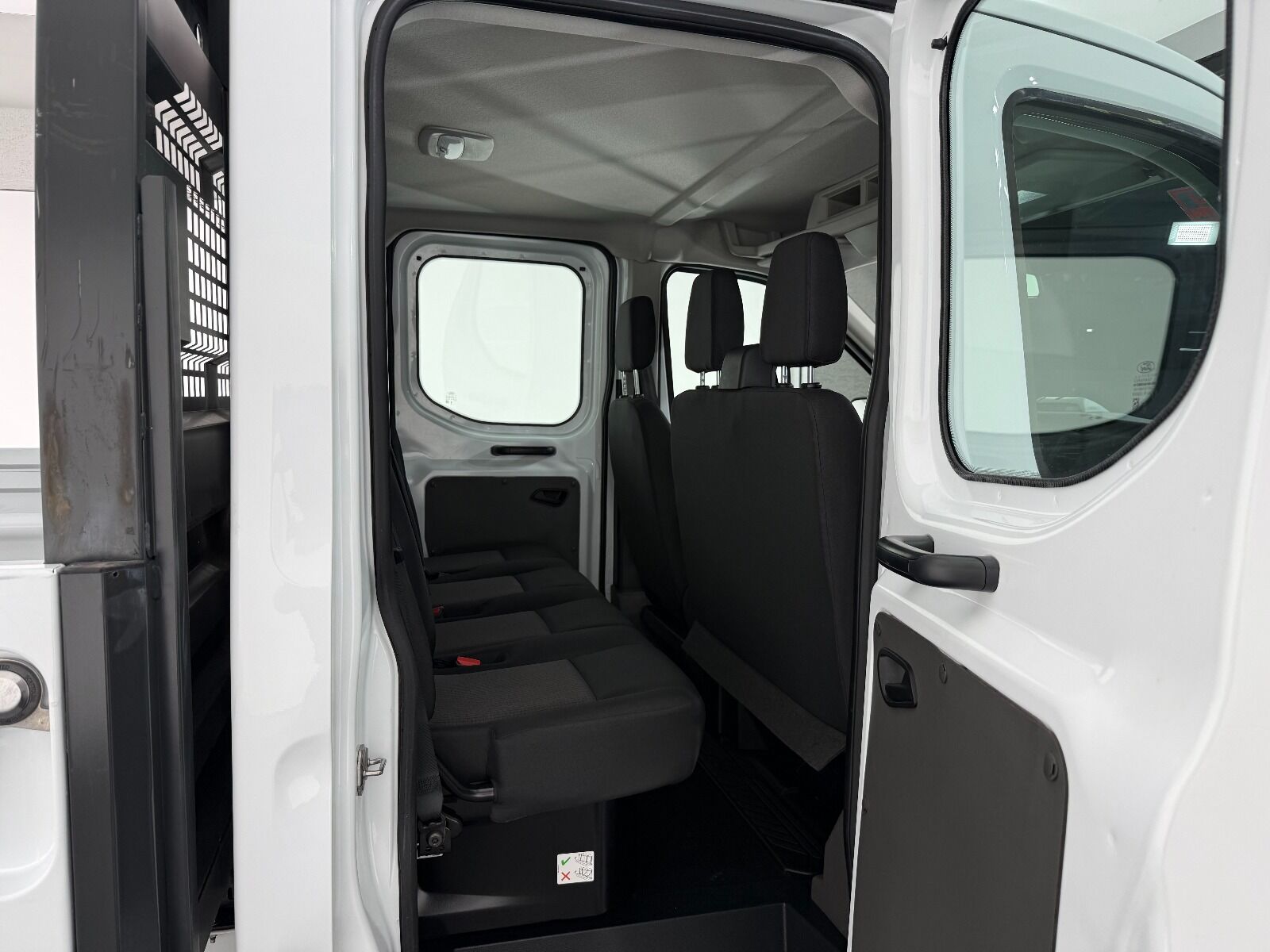 Ford Transit 350 L Duratorq Çİft Kabin - 2024 - Detay