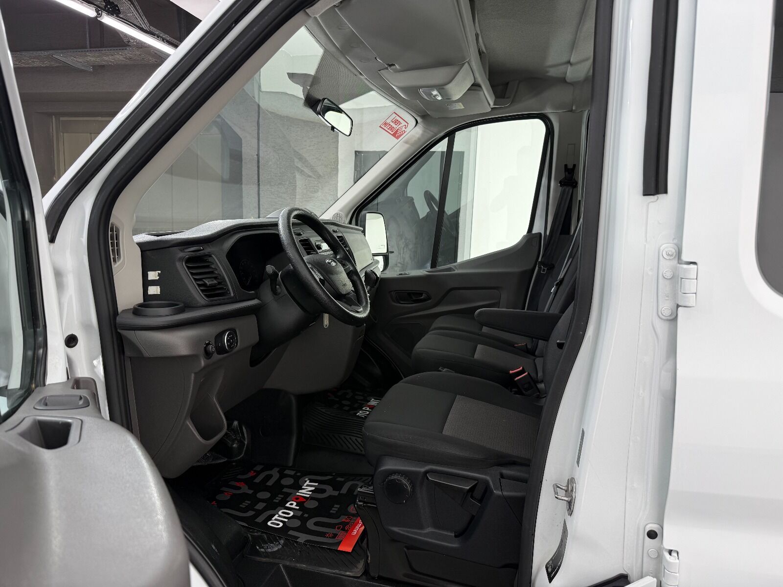 Ford Transit 350 L Duratorq Çİft Kabin - 2024 - Detay
