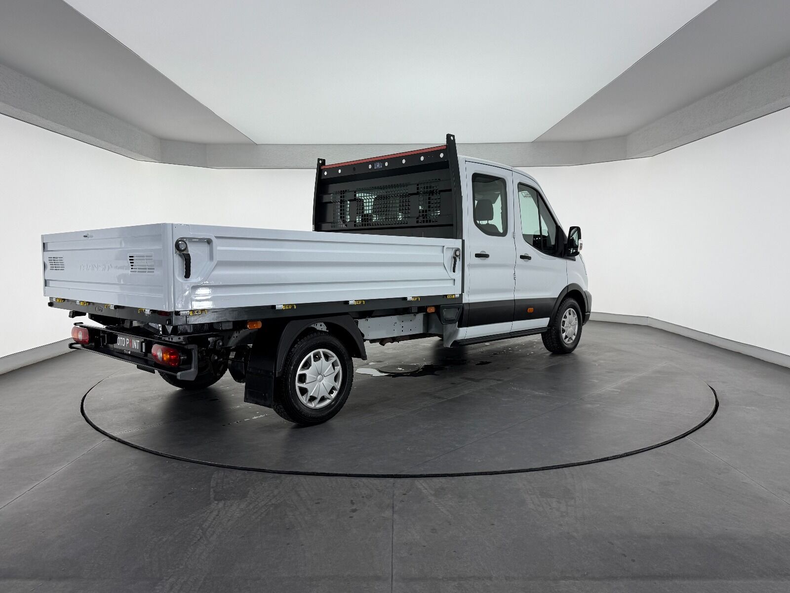 Ford Transit 350 L Duratorq Çİft Kabin - 2024 - Detay