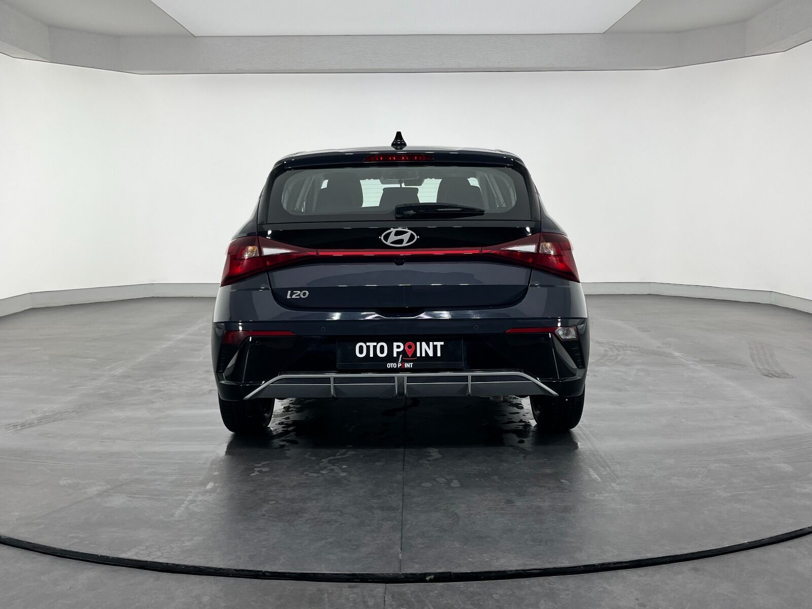 Hyundai i20 1.0 T-GDI Jump+Navigasyon - 2025 - Detay