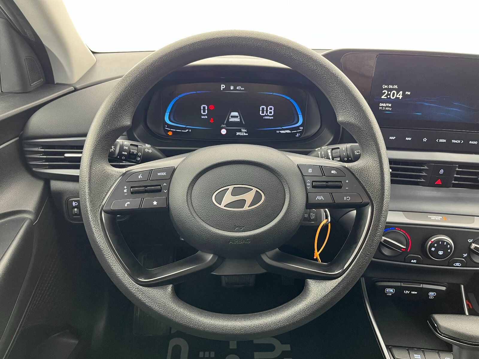 Hyundai i20 1.0 T-GDI Jump+Navigasyon - 2025 - Detay