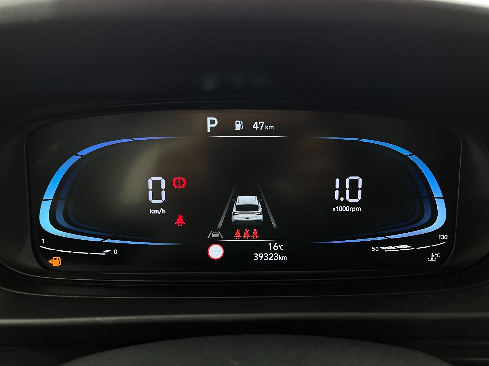 Hyundai i20 1.0 T-GDI Jump+Navigasyon - 2025 - Detay