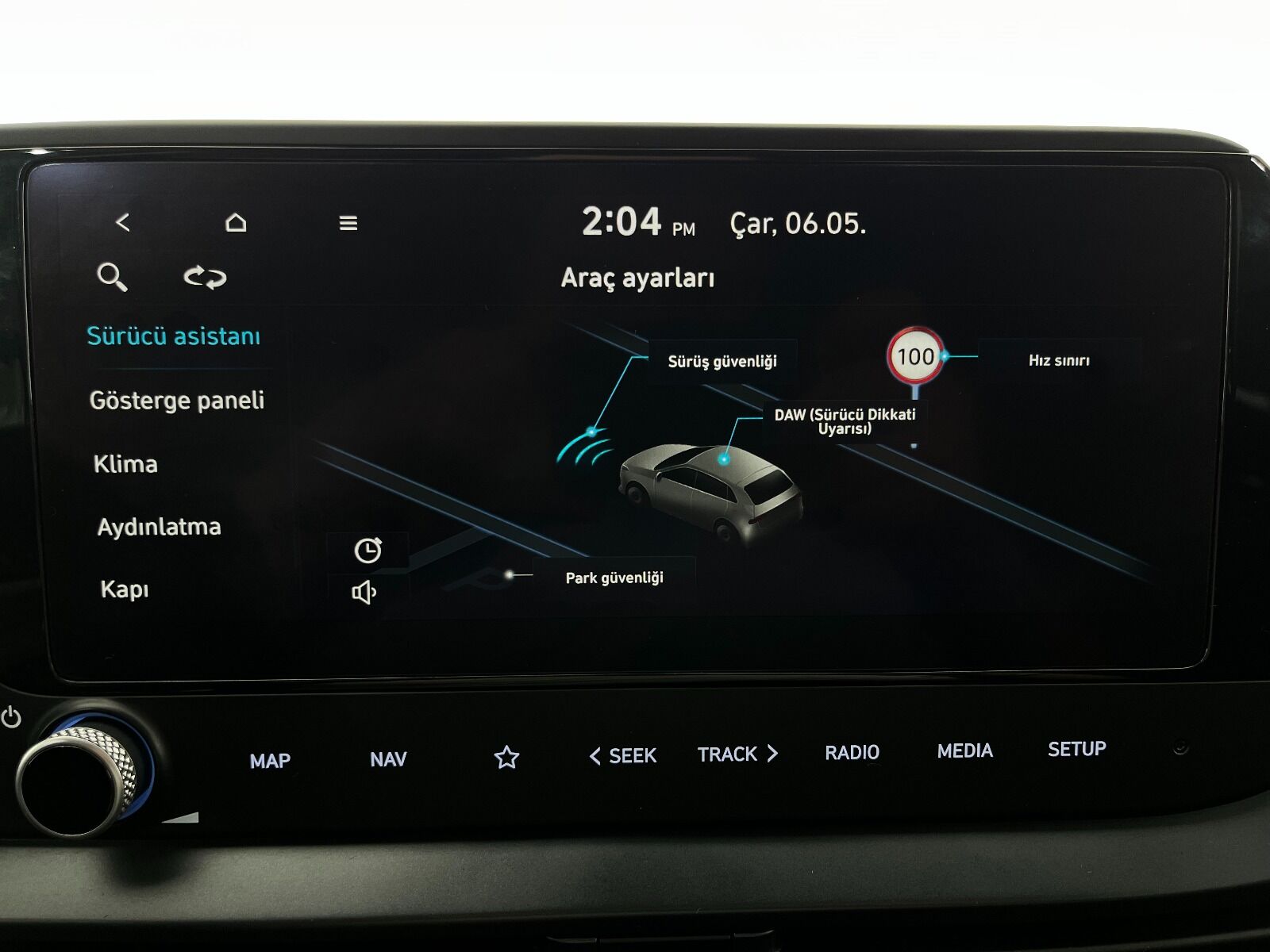 Hyundai i20 1.0 T-GDI Jump+Navigasyon - 2025 - Detay