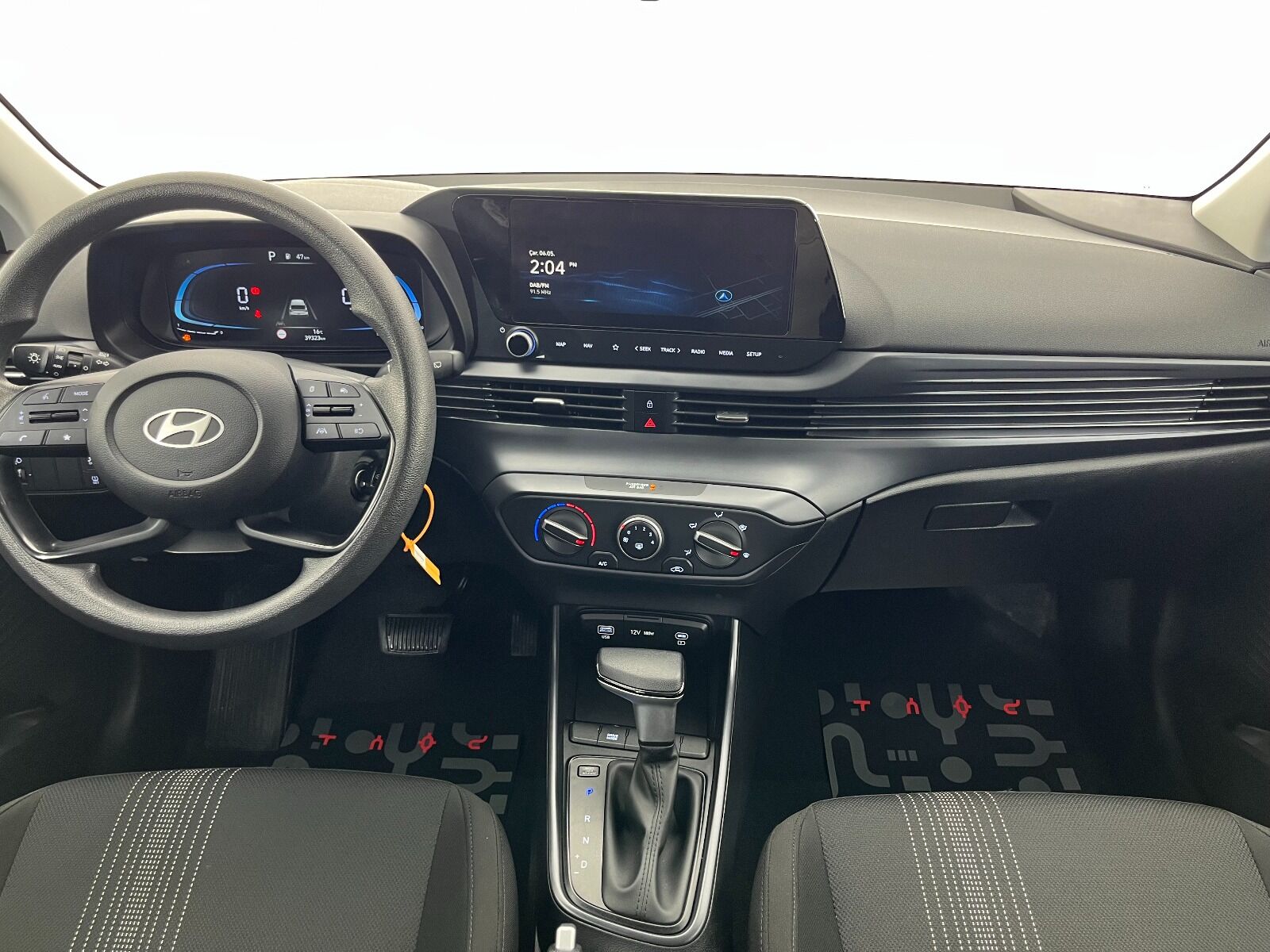 Hyundai i20 1.0 T-GDI Jump+Navigasyon - 2025 - Detay