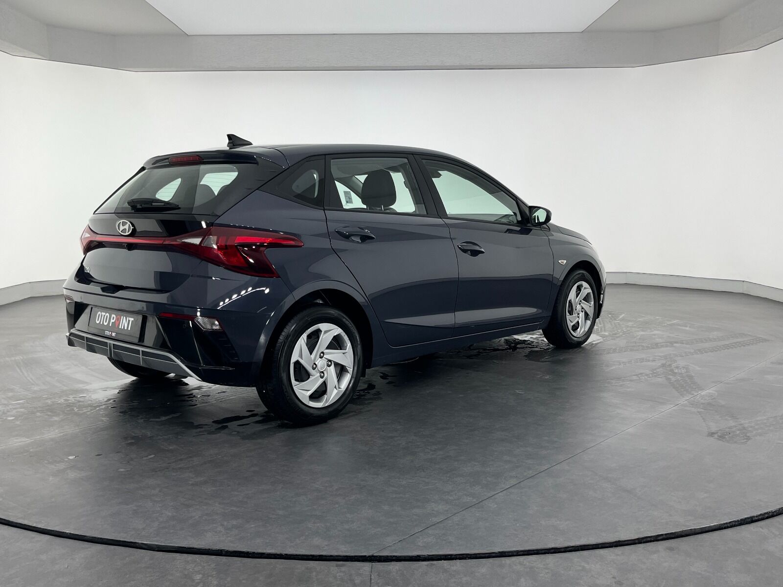 Hyundai i20 1.0 T-GDI Jump+Navigasyon - 2025 - Detay