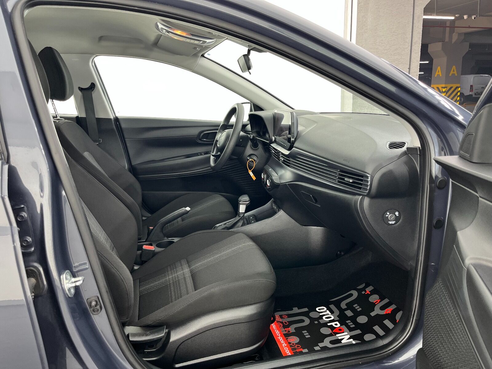 Hyundai i20 1.0 T-GDI Jump+Navigasyon - 2025 - Detay