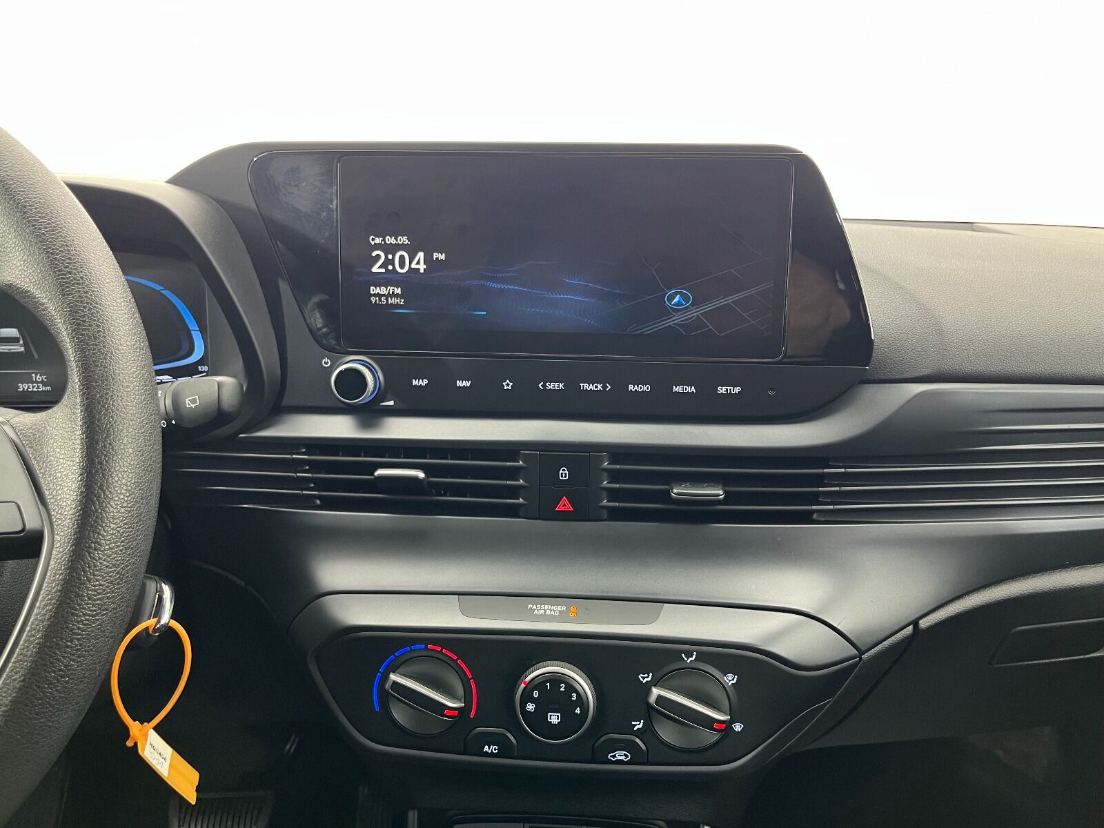 Hyundai i20 1.0 T-GDI Jump+Navigasyon - 2025 - Detay