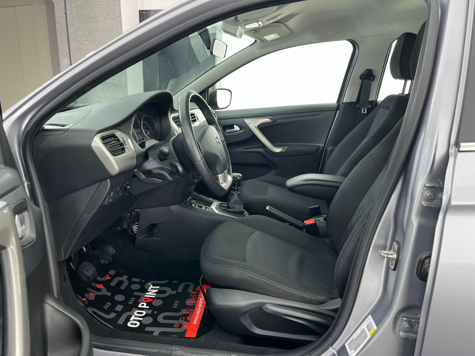 Citroen C-Elysée C-Elysee 1.5 BlueHDI Feel - 2024 - Detay