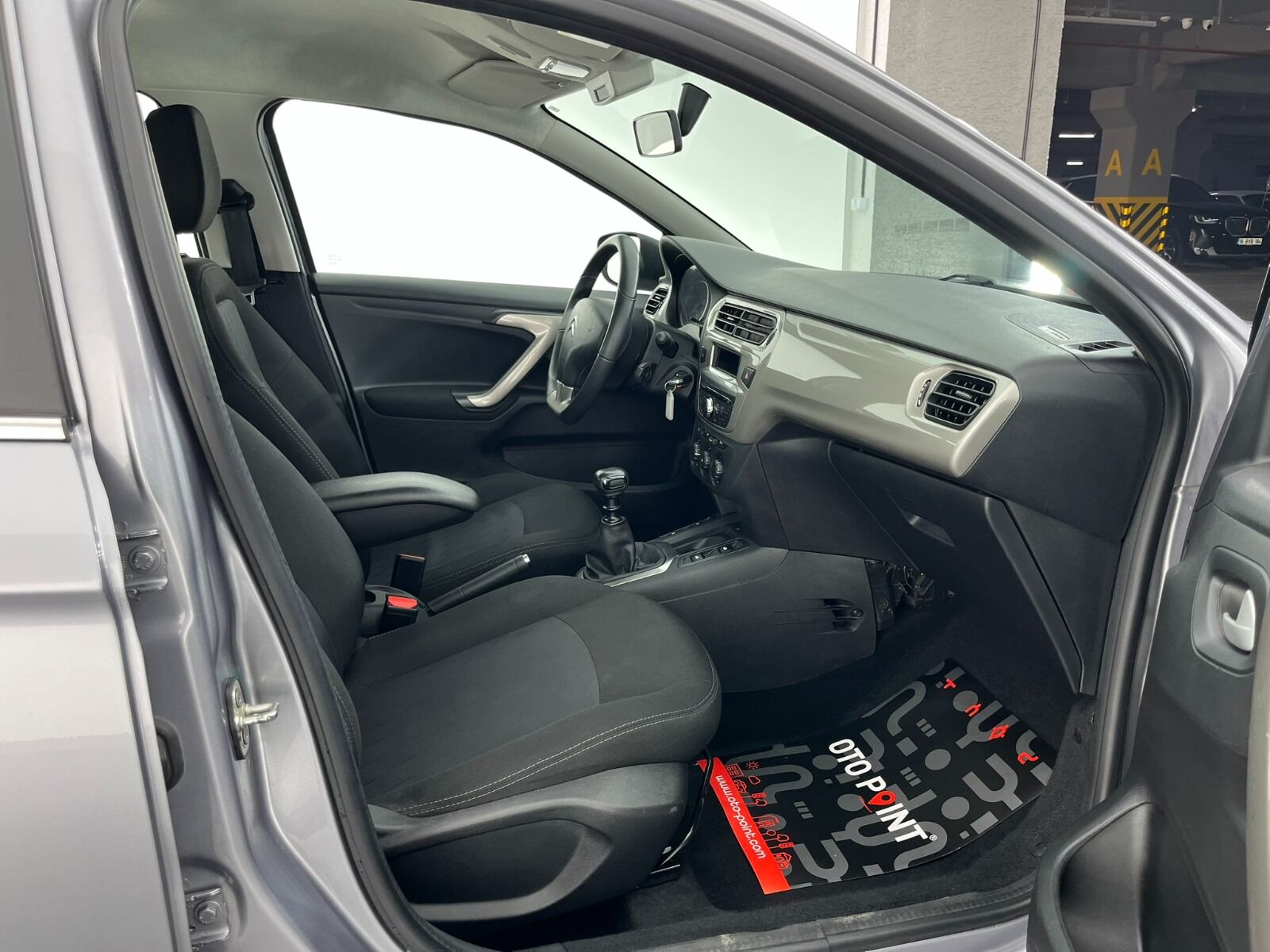 Citroen C-Elysée C-Elysee 1.5 BlueHDI Feel - 2024 - Detay