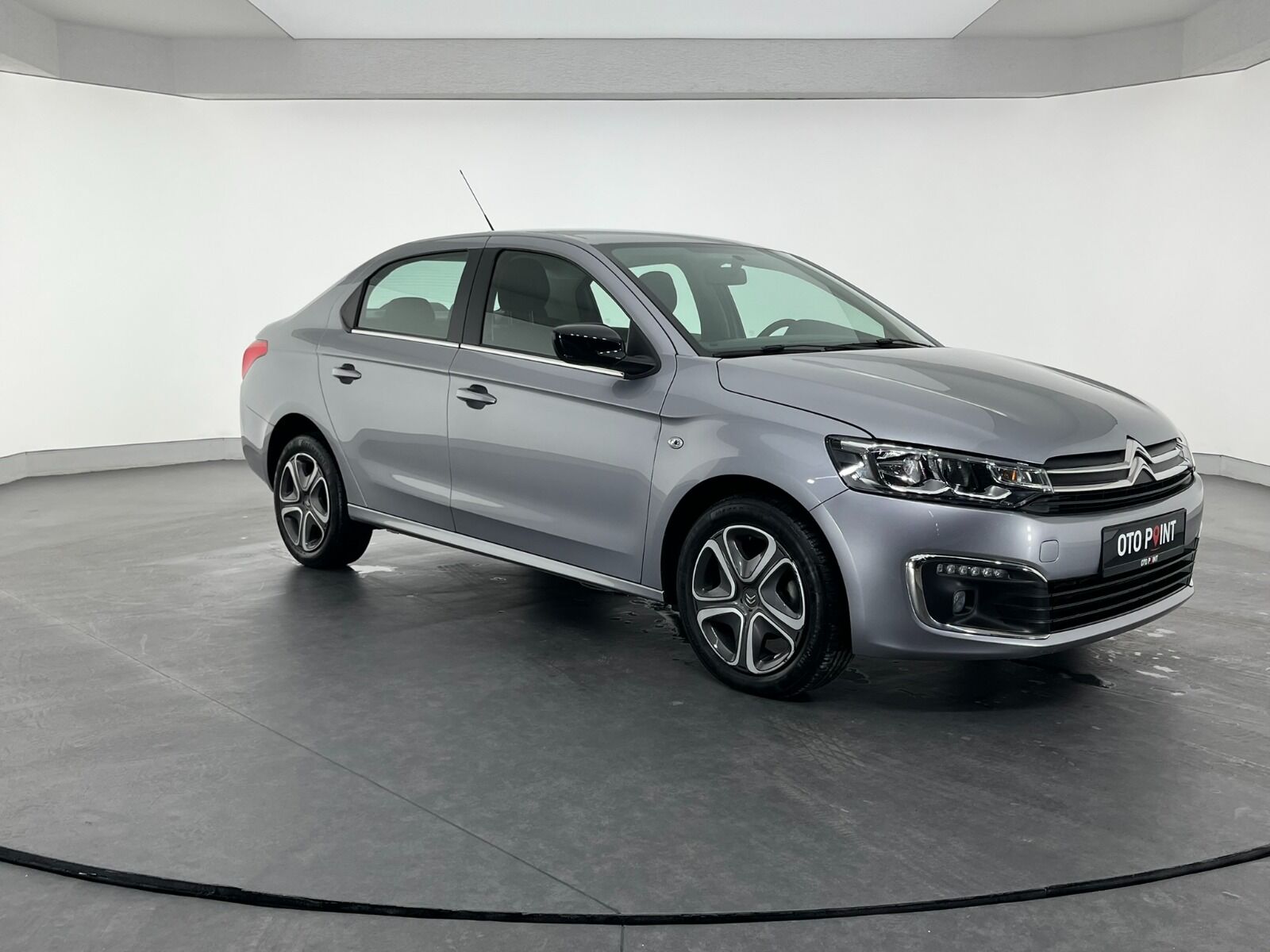 Citroen C-Elysée C-Elysee 1.5 BlueHDI Feel - 2024 - Detay