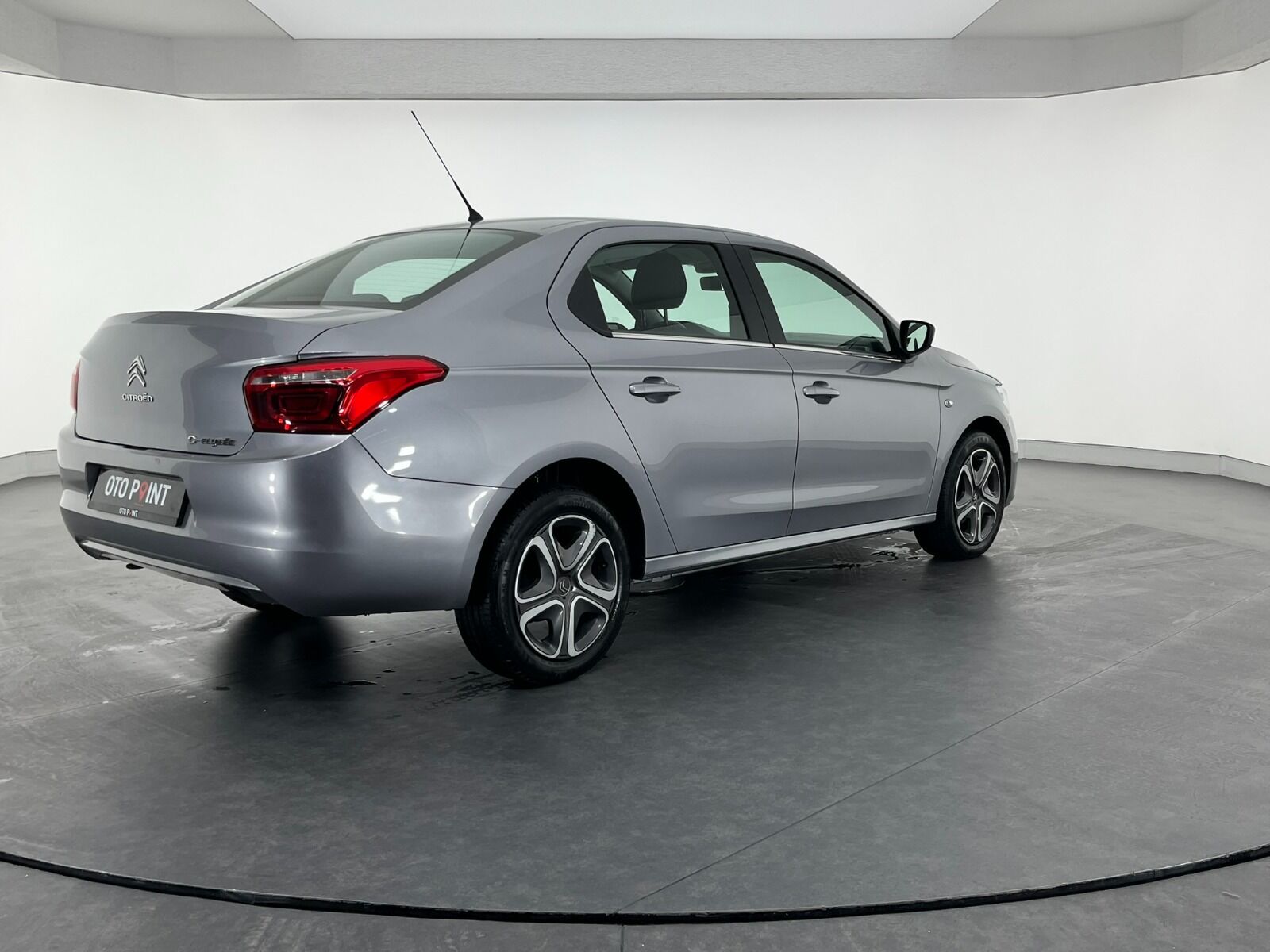 Citroen C-Elysée C-Elysee 1.5 BlueHDI Feel - 2024 - Detay