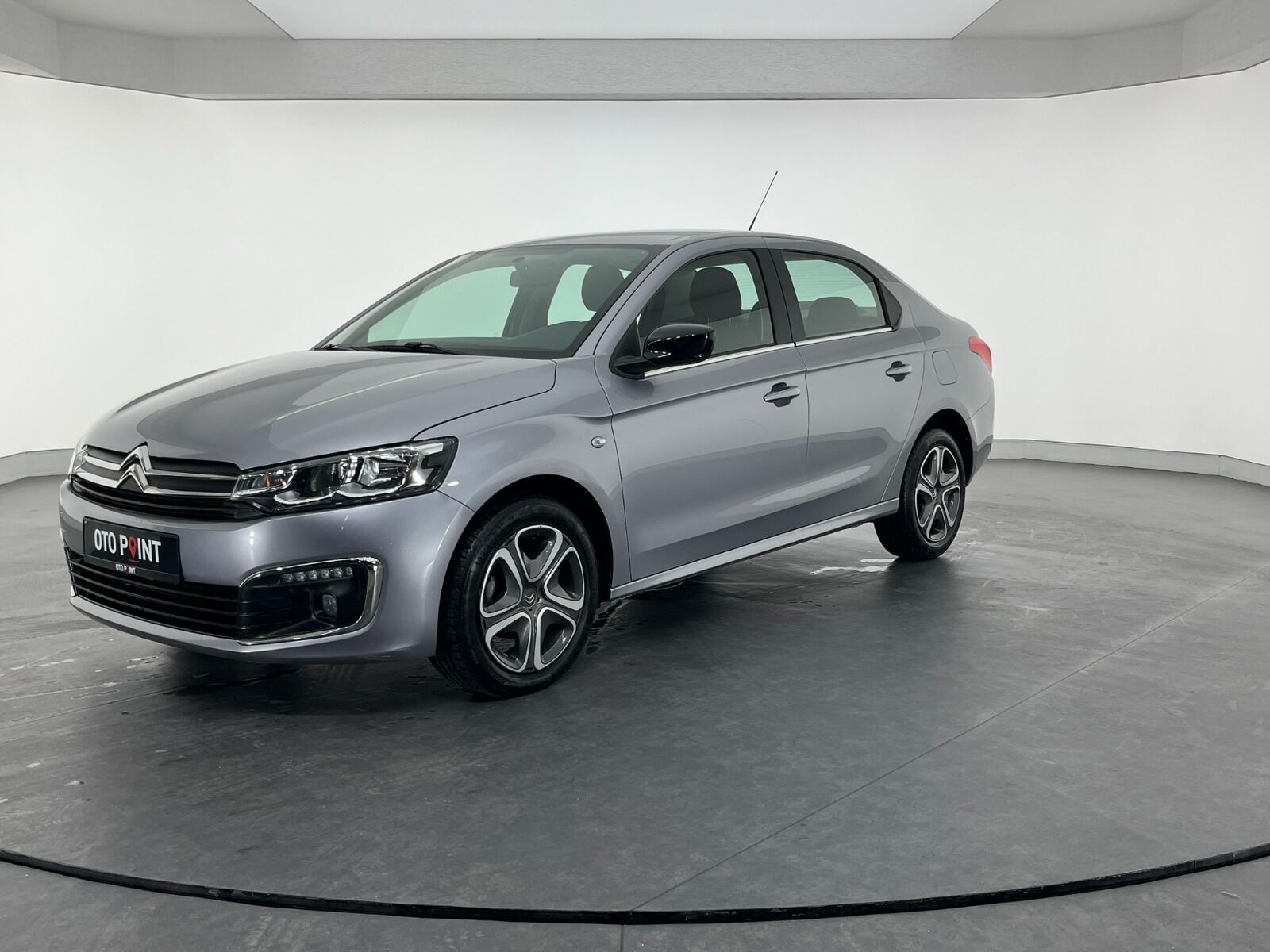 Citroen C-Elysée C-Elysee 1.5 BlueHDI Feel - 2024 - Detay